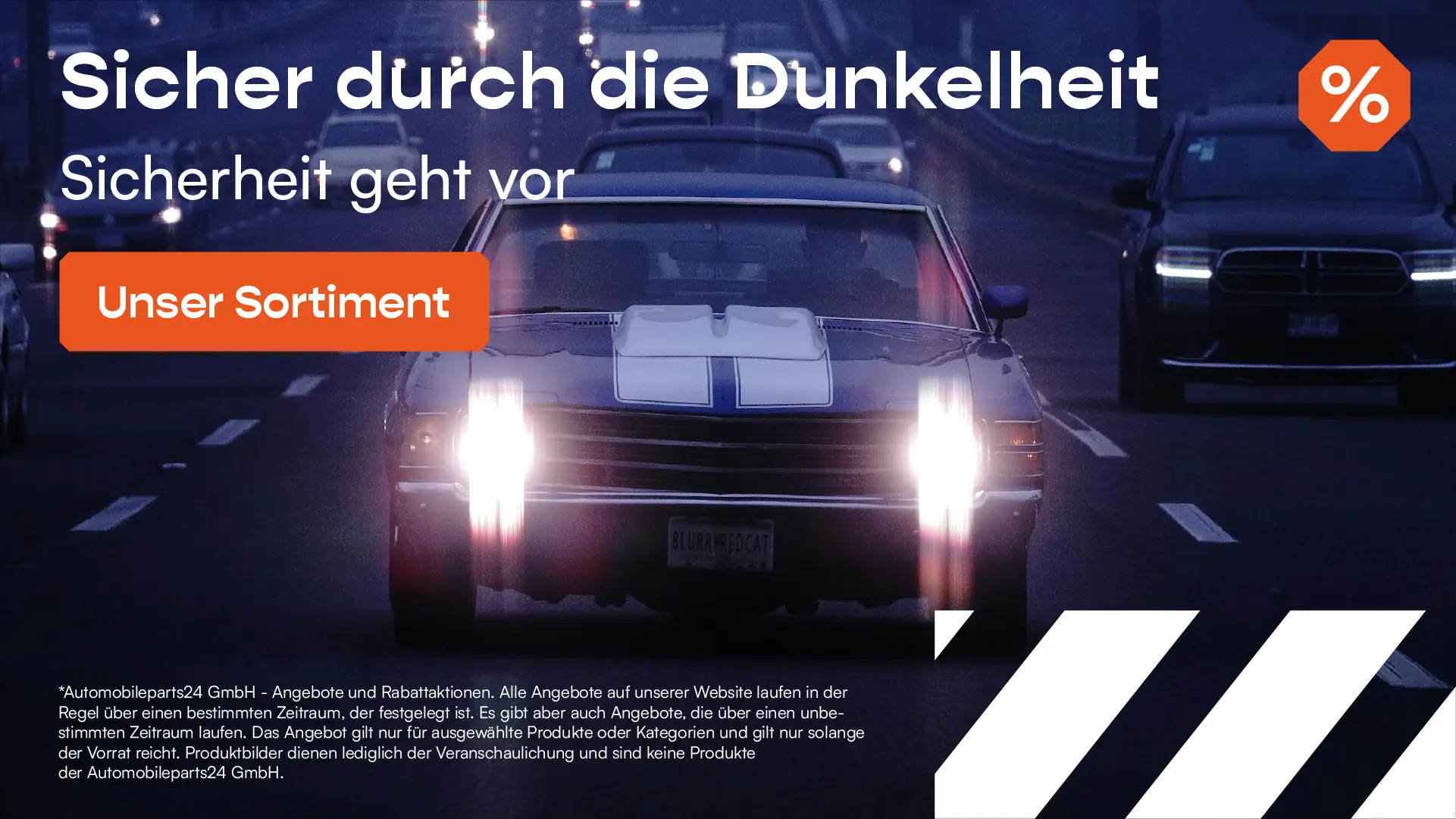 Beleuchtung Kampagne