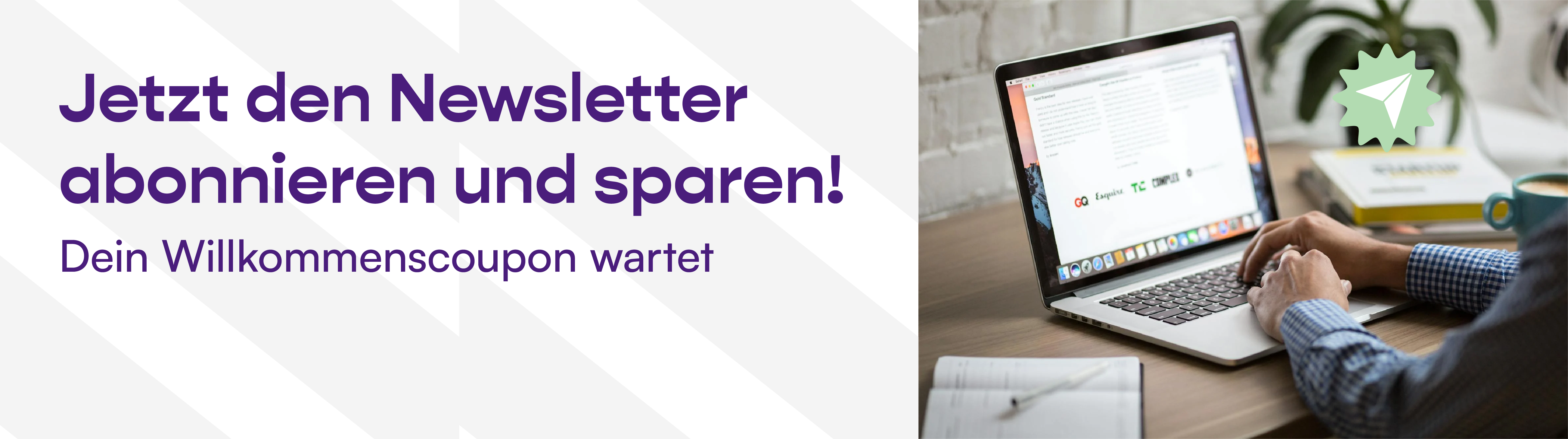 Jetzt abonnieren und direkt sparen