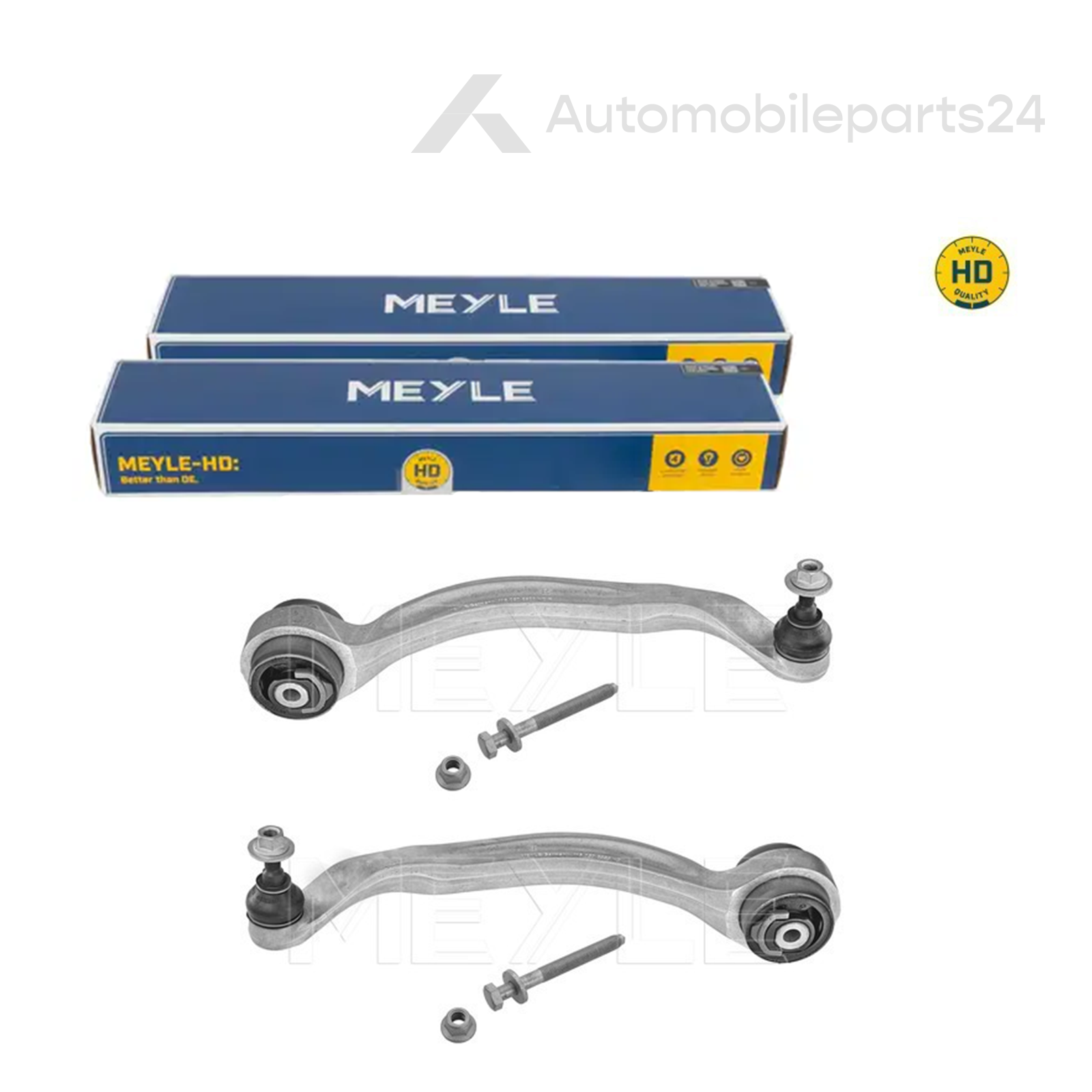 2x Meyle HD Querlenker vorne verstärkt für Audi, VW