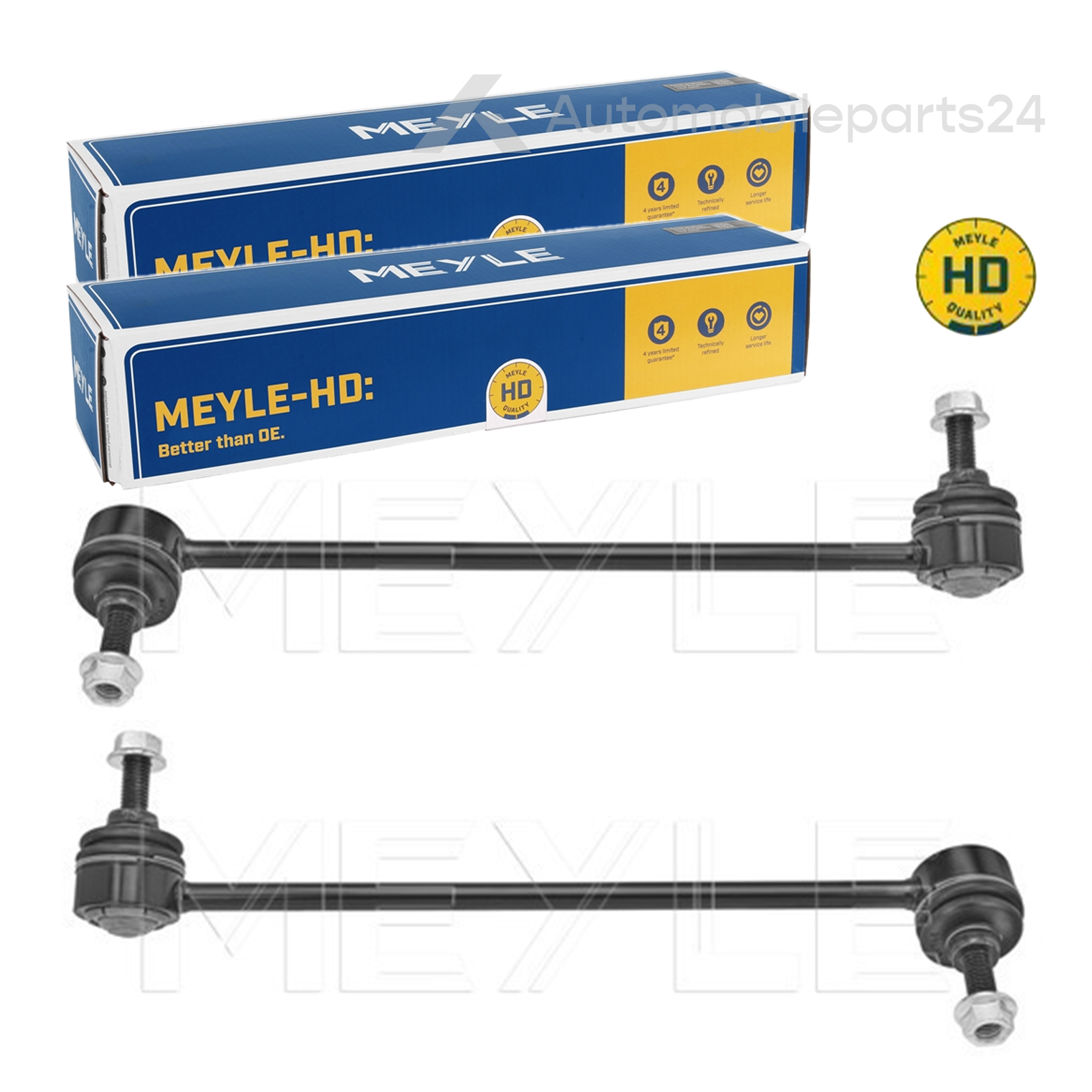 2x Meyle Querlenker vorne BMW