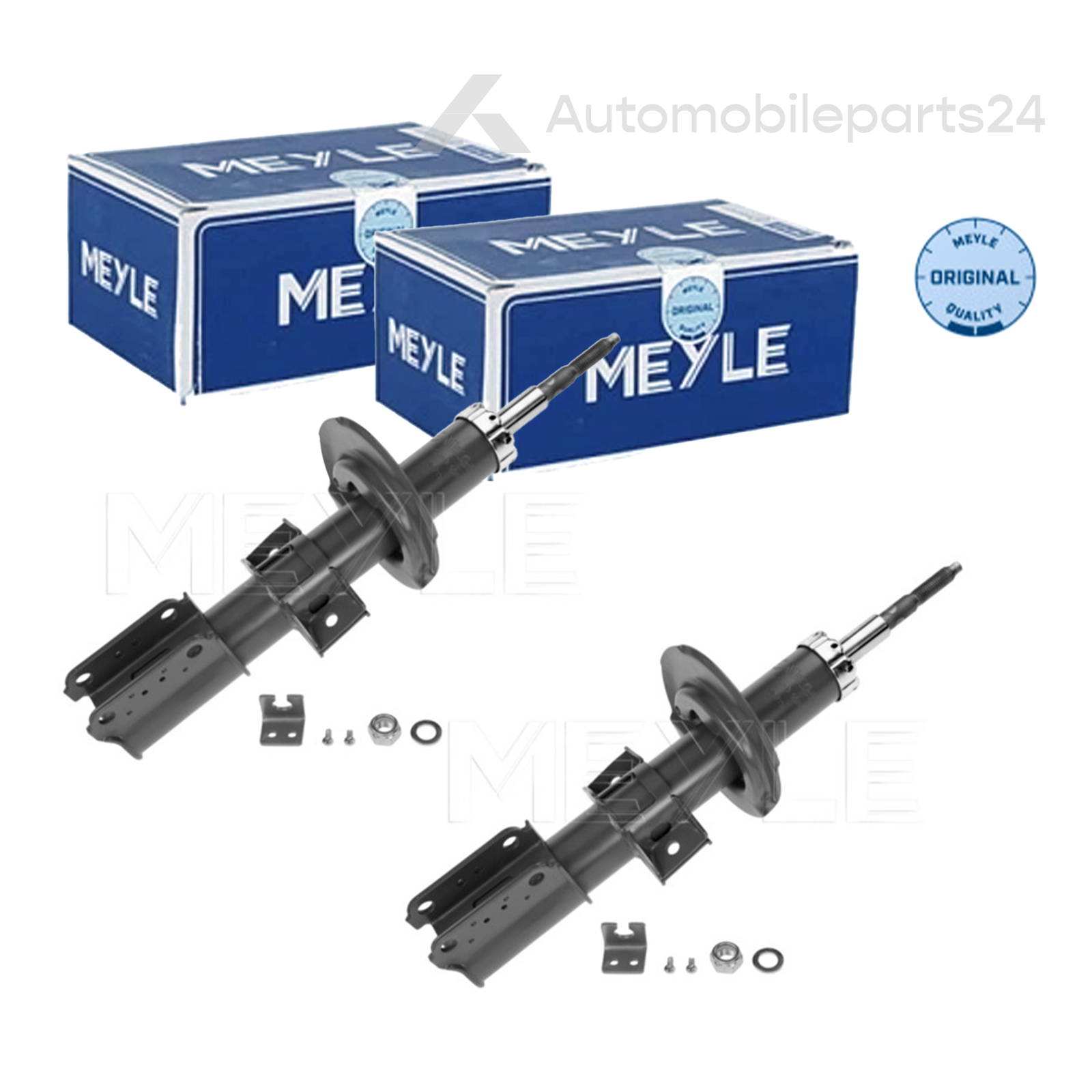 2x Meyle Stossdämpfer vorne Volvo 850 C70 S70 V70 für Standardfahrwerk