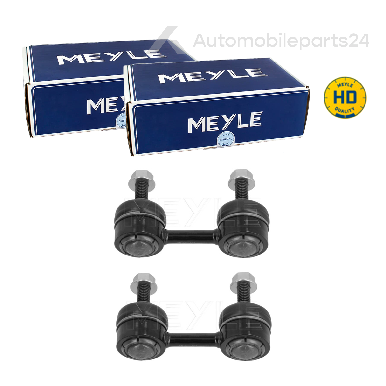 2x Meyle HD Koppelstange Stabistrebe hinten verstärkt BMW