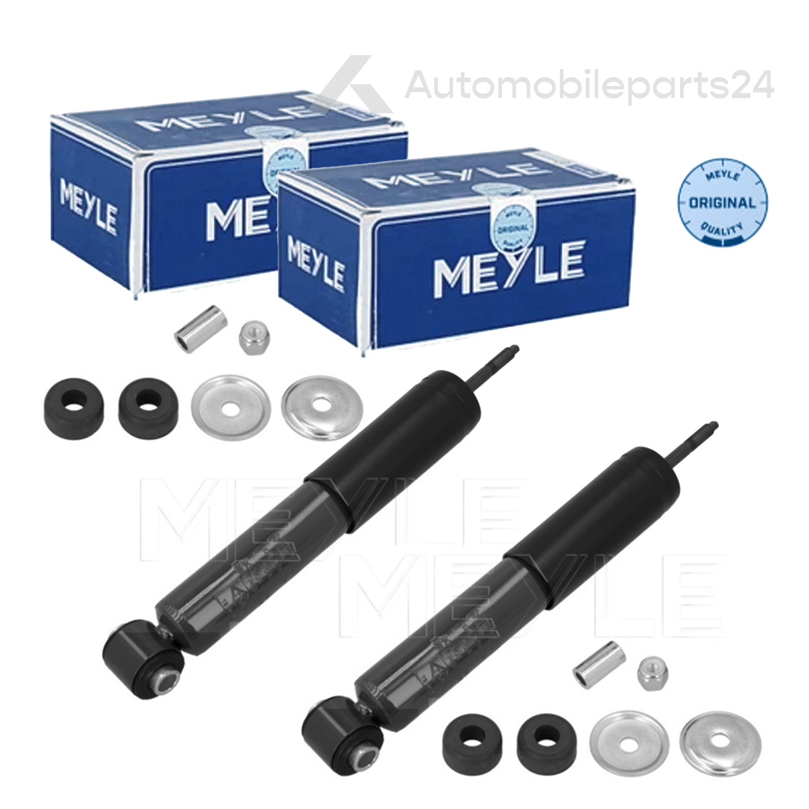 2x Meyle Gasdruck Stossdämpfer vorne VW T4 Transporter Bus Multivan