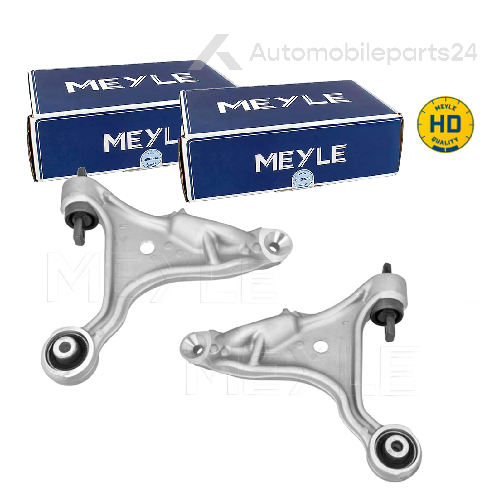 2x Meyle HD Querlenker vorne verstärkt Volvo S60 V70 II