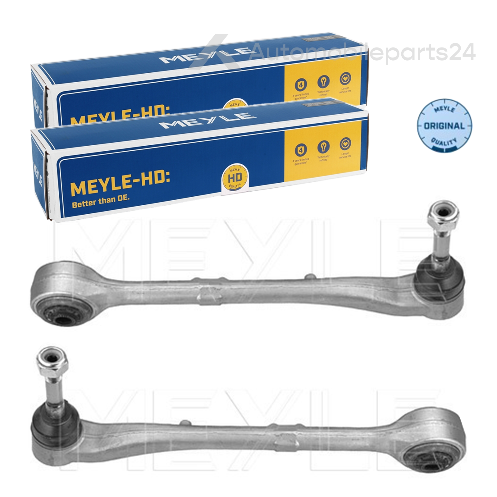 2x Meyle Querlenker vorne unten BMW 5er E39 535i 540i M 4.9