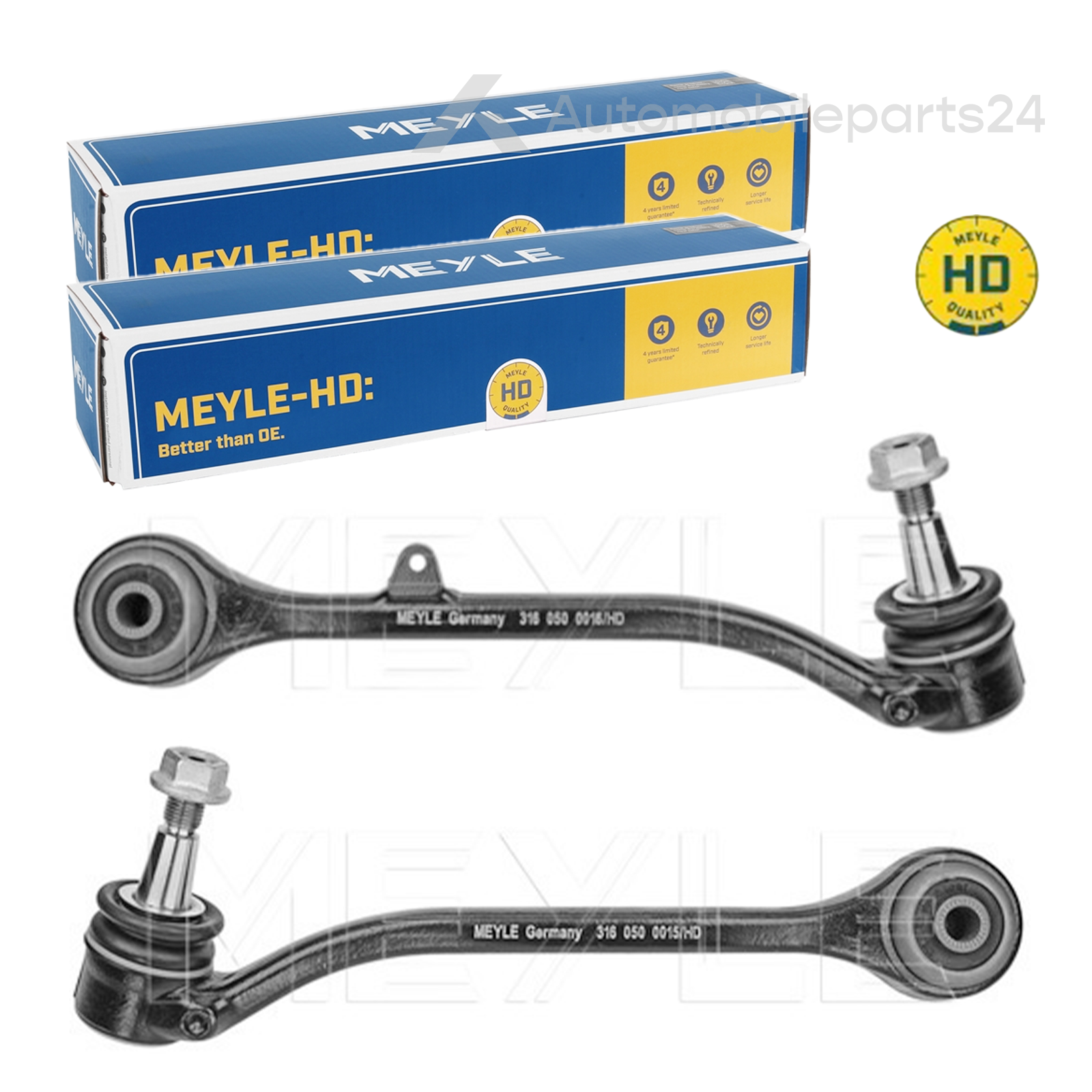 2x Meyle HD Querlenker vorne verstärkt BMW