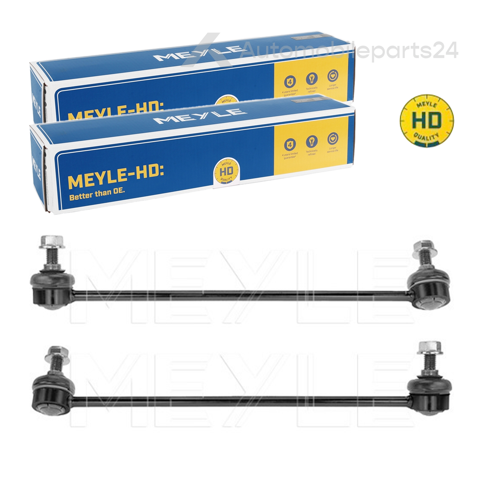 2x Meyle HD Koppelstange Stabilisator vorne verstärkt BMW X5 E53