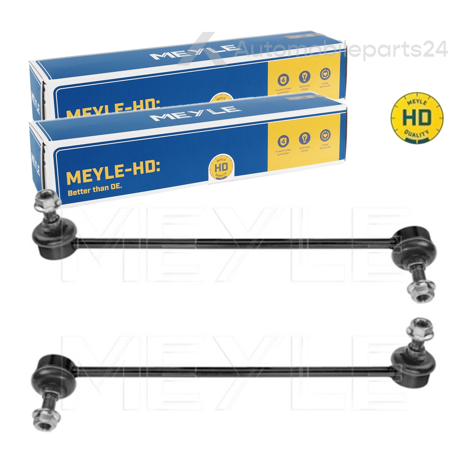 2x MEYLE HD Koppelstange vorne verstärkte für BMW X3 F25 X4 F26