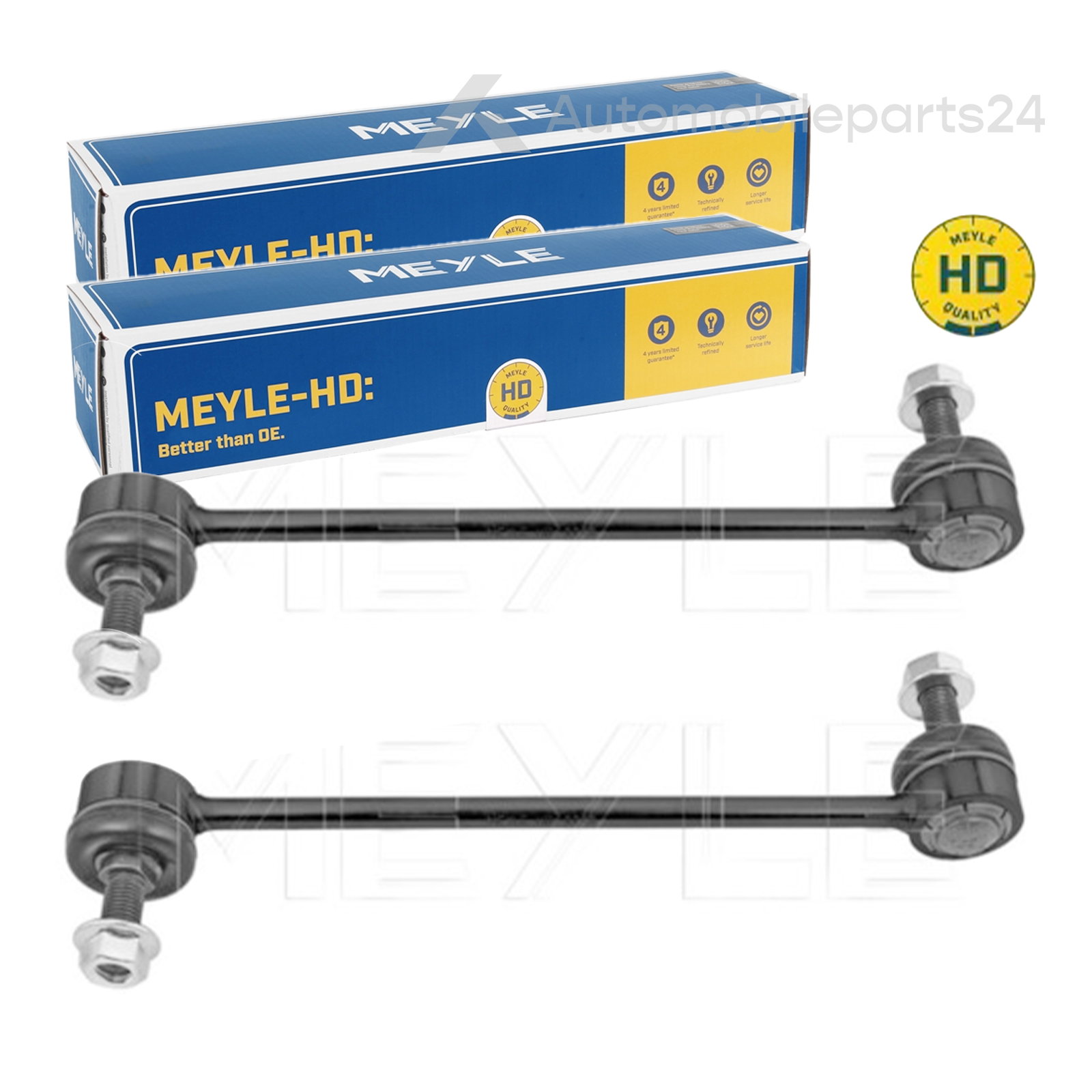 2x Meyle HD Koppelstange vorne verstärkt VW T5 Multivan Transporter