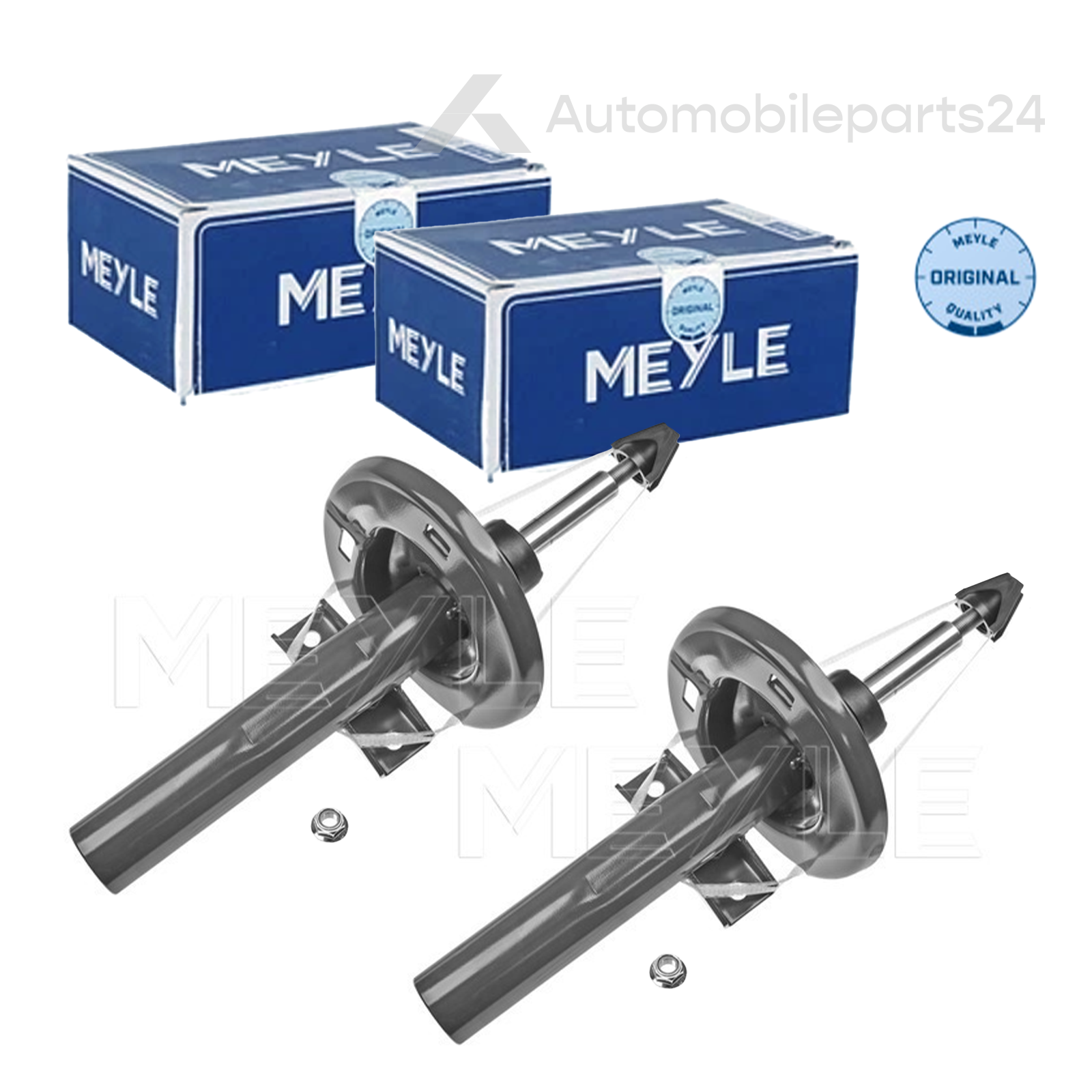 2x Meyle Stossdämpfer vorne Ford Galaxy WGR Seat Alhambra VW Sharan