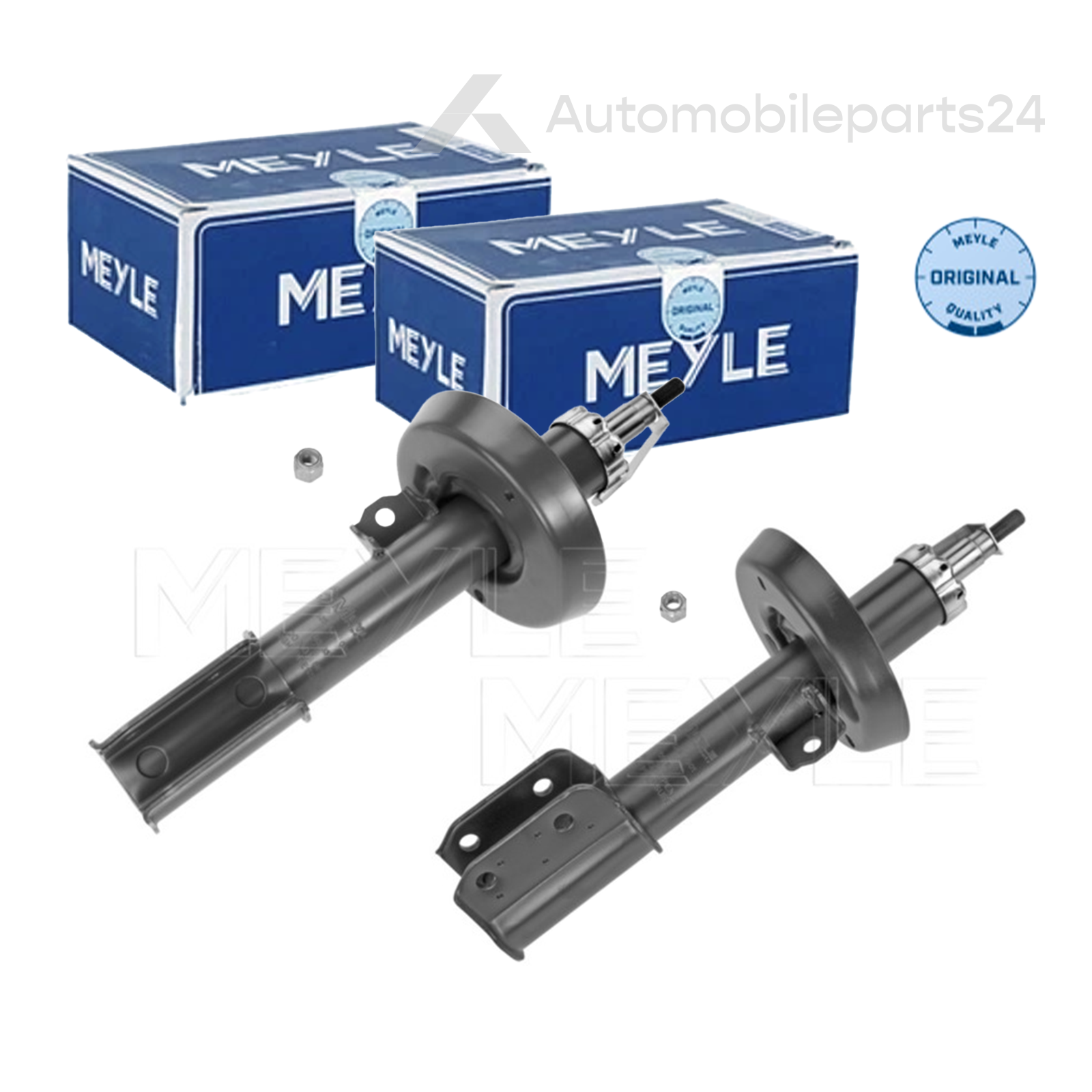 2x Meyle Stossdämpfer vorne Opel Astra G CC Caravan Stufenheck