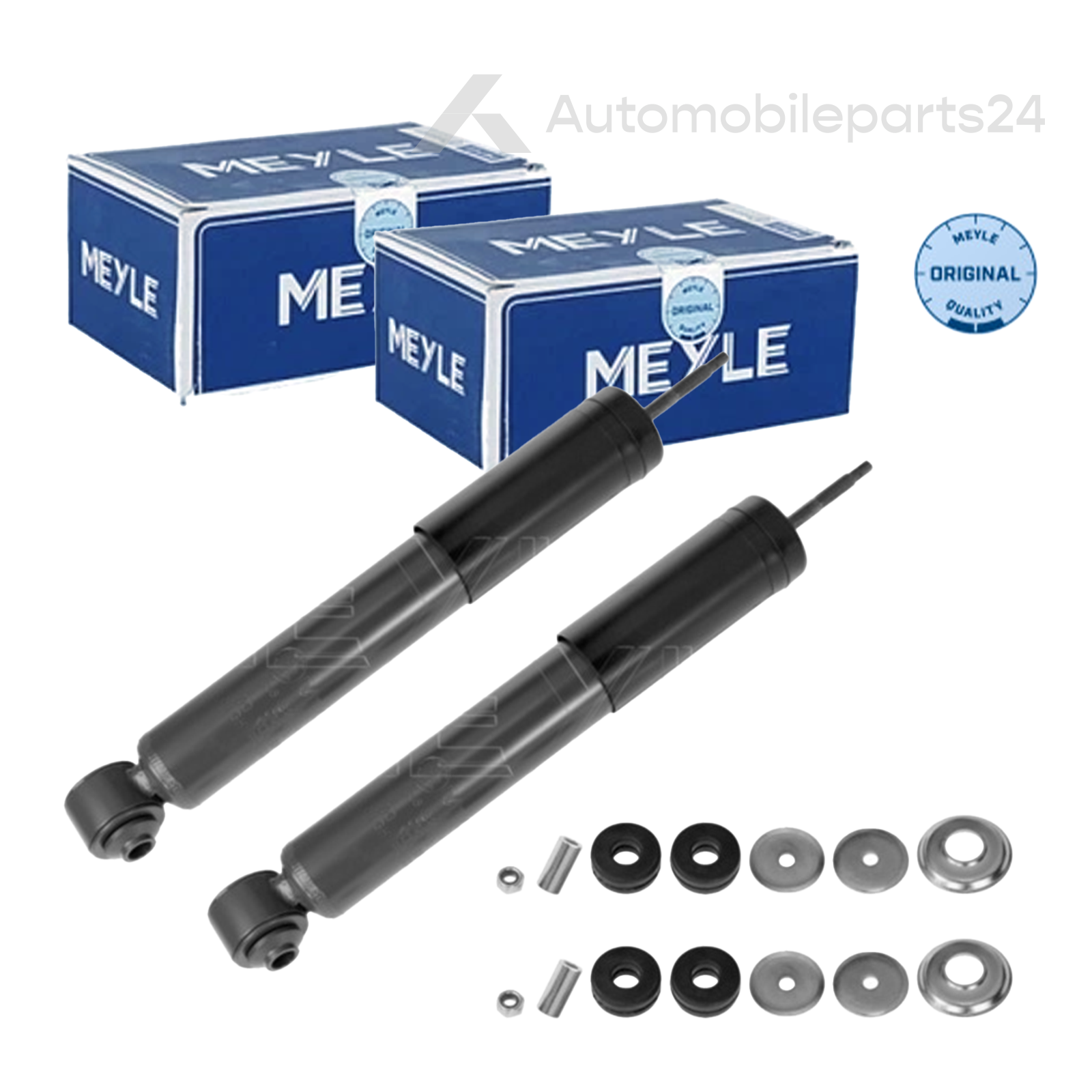 2x Meyle GAS Stossdämpfer vorne Mercedes M Klasse ML W163