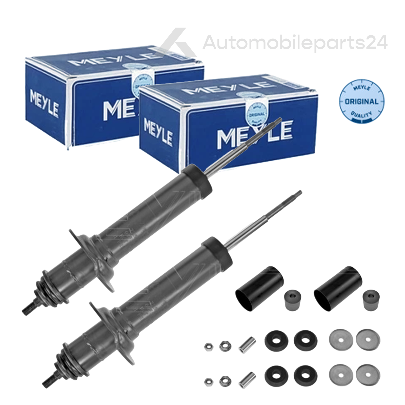 2x Meyle Stossdämpfer hinten Mercedes M Klasse W163 ML