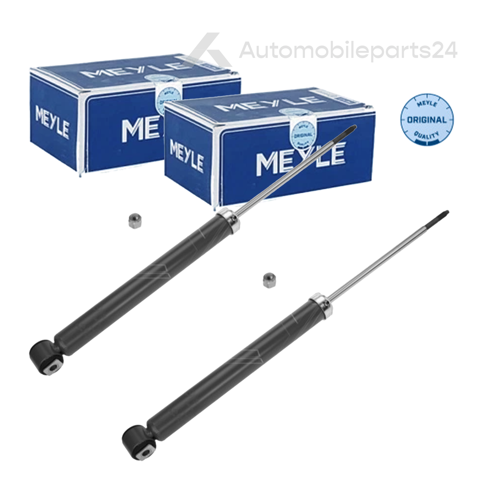 2x Meyle Stossdämpfer hinten BMW 3er E36 E46