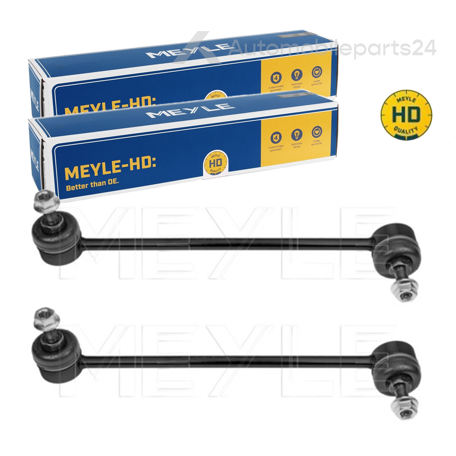 2x Meyle HD Koppelstange vorne verstärkt Mercedes C Klasse W203 S203 CLK C209
