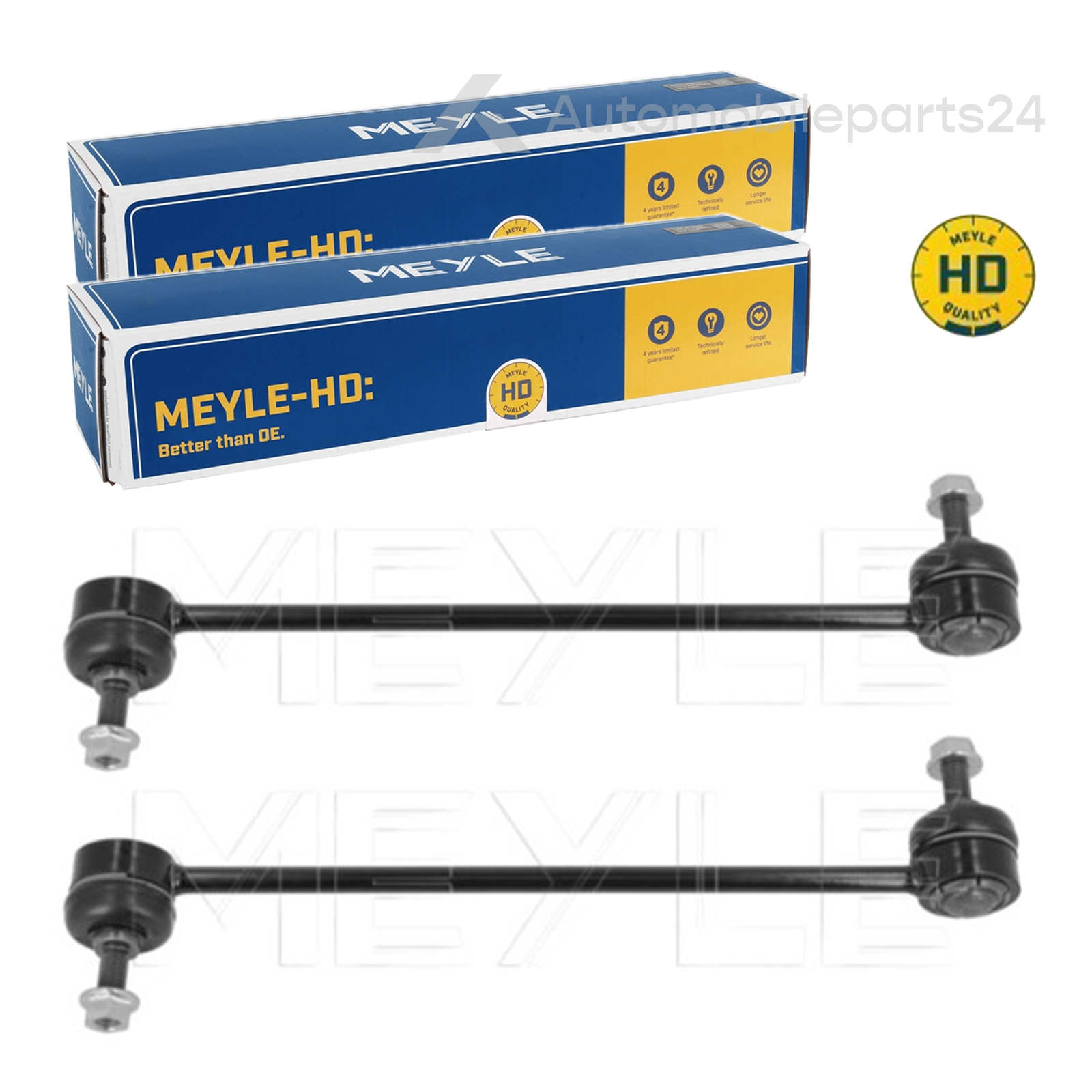 2x Meyle HD Koppelstange Stabi Stabilisator vorne verstärkt BMW 7er E38