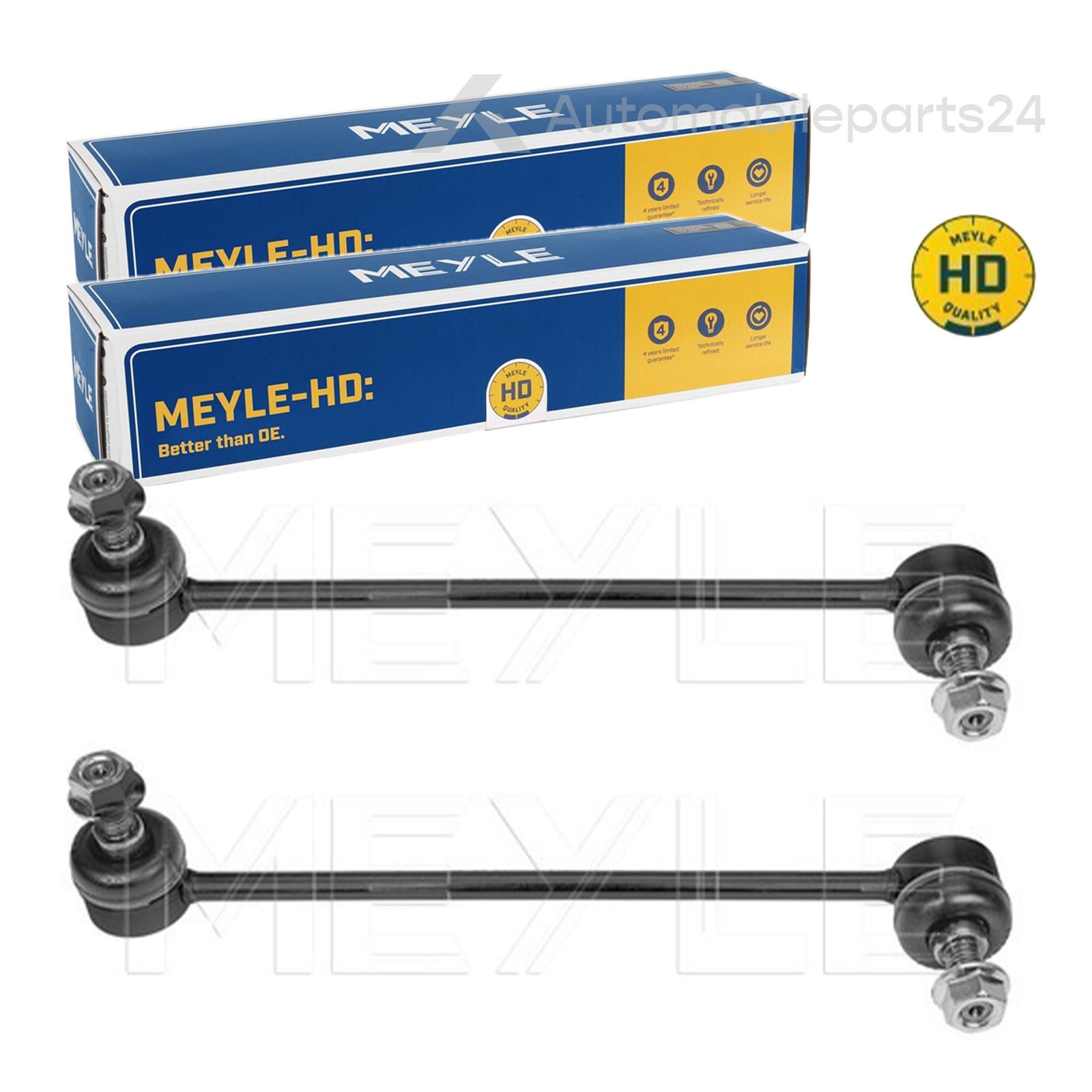 2x Meyle HD Koppelstange vorne verstärkt Mercedes C Klasse W203 S203 CLK C209