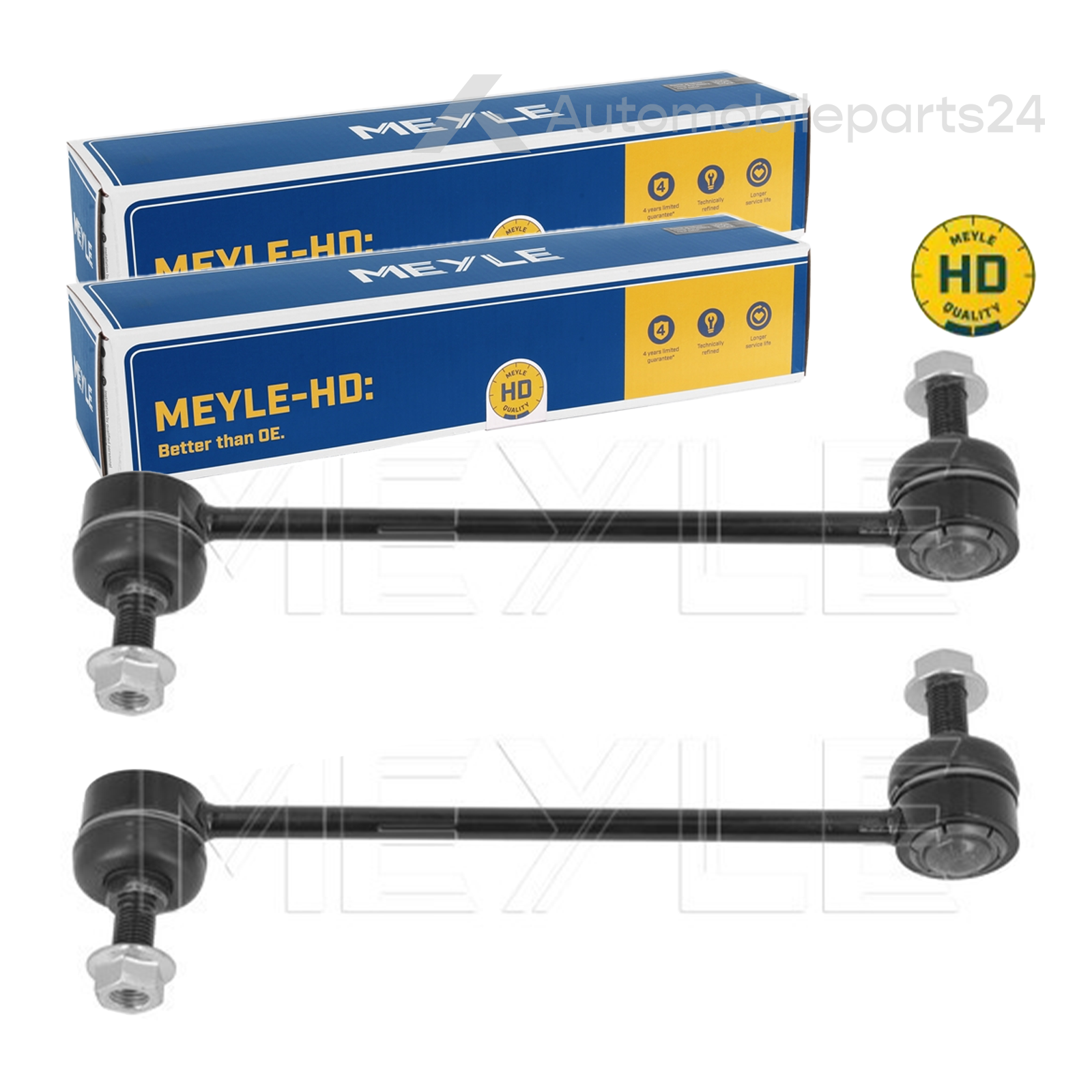 2x Meyle HD Koppelstange vorne verstärkt OPEL Corsa C Vectra B Combo Mervia A