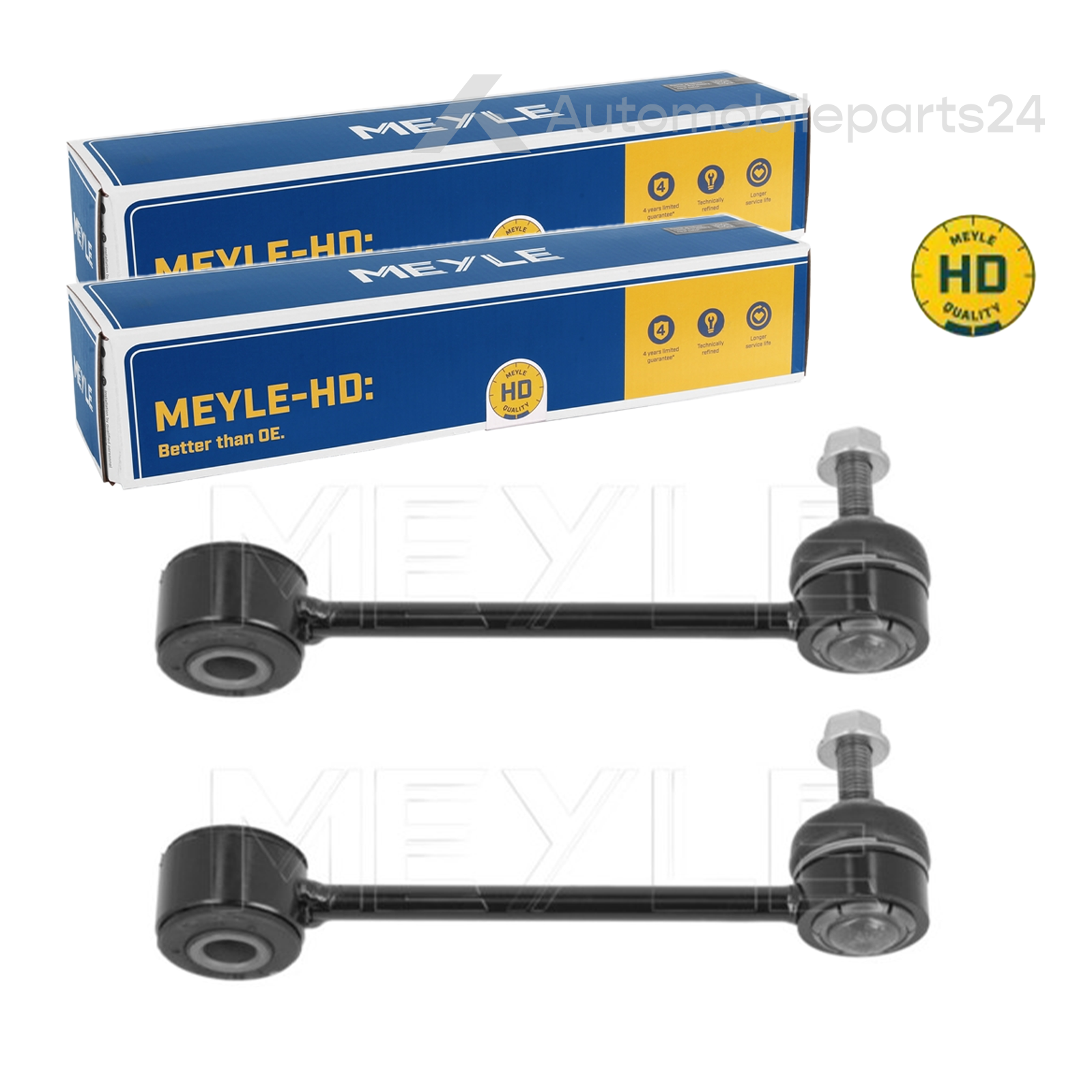 2x Meyle HD Koppelstange hinten verstärkt Audi TT Seat Toledo II Golf IV Variant