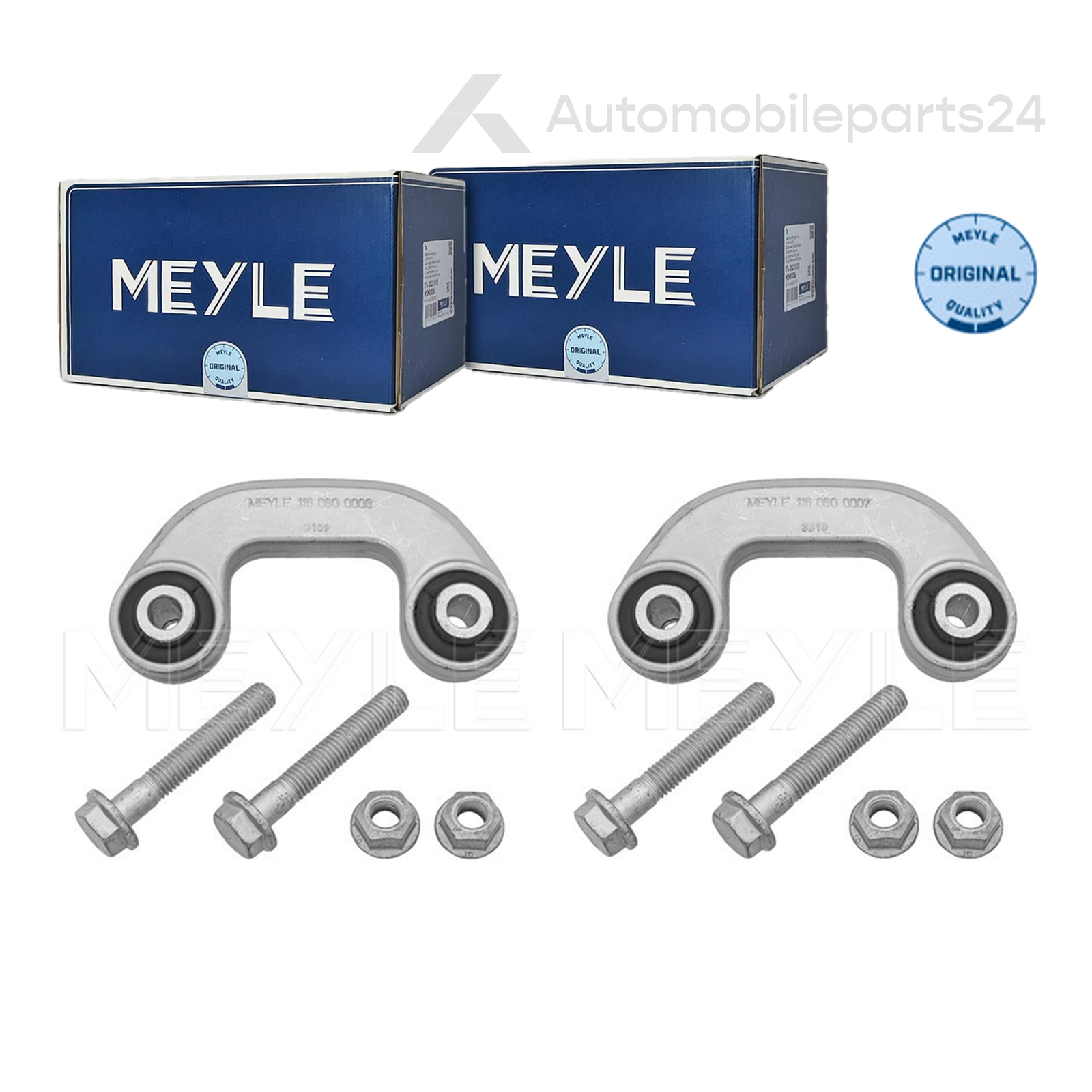 2x Meyle Koppelstange vorne Audi A4 B5 A6 C5 Skoda Superb VW Passat 3B2 3B3 3B6
