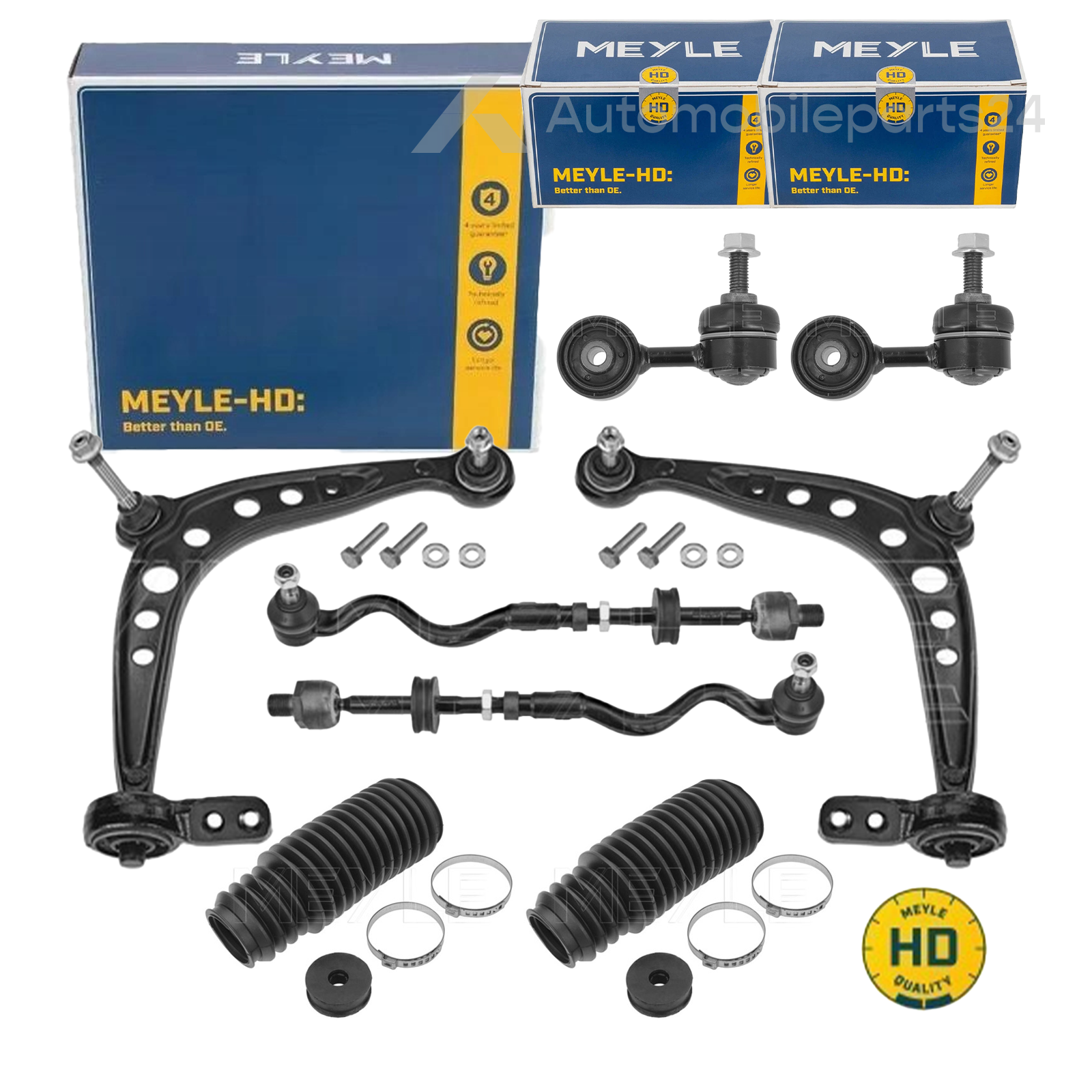 Meyle HD Querlenker Satz XXL vorne verstärkt BMW 3er E36