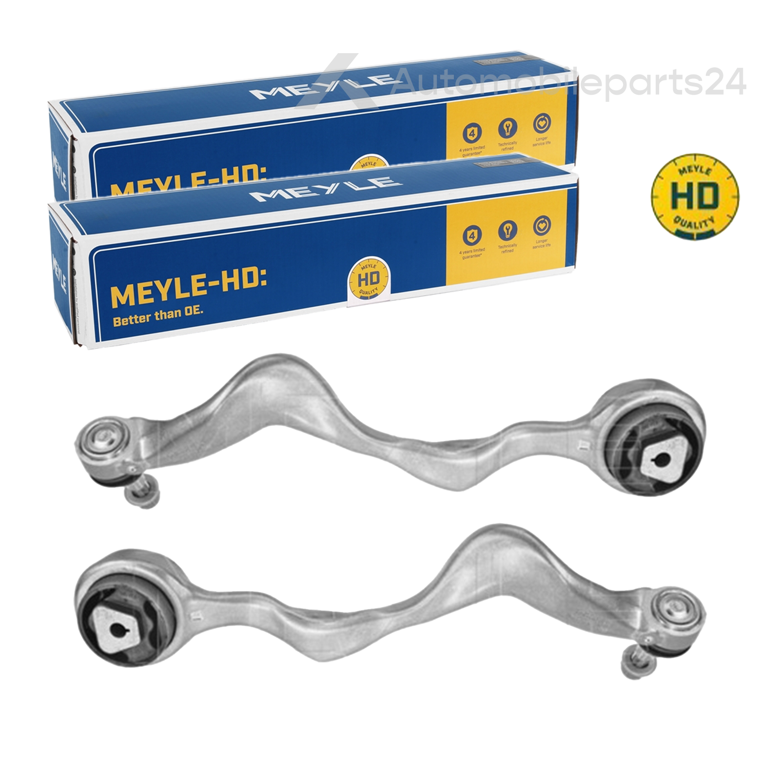 2x Meyle HD Querlenker vorne verstärkt BMW 1er E81 E87 3er E90 E91