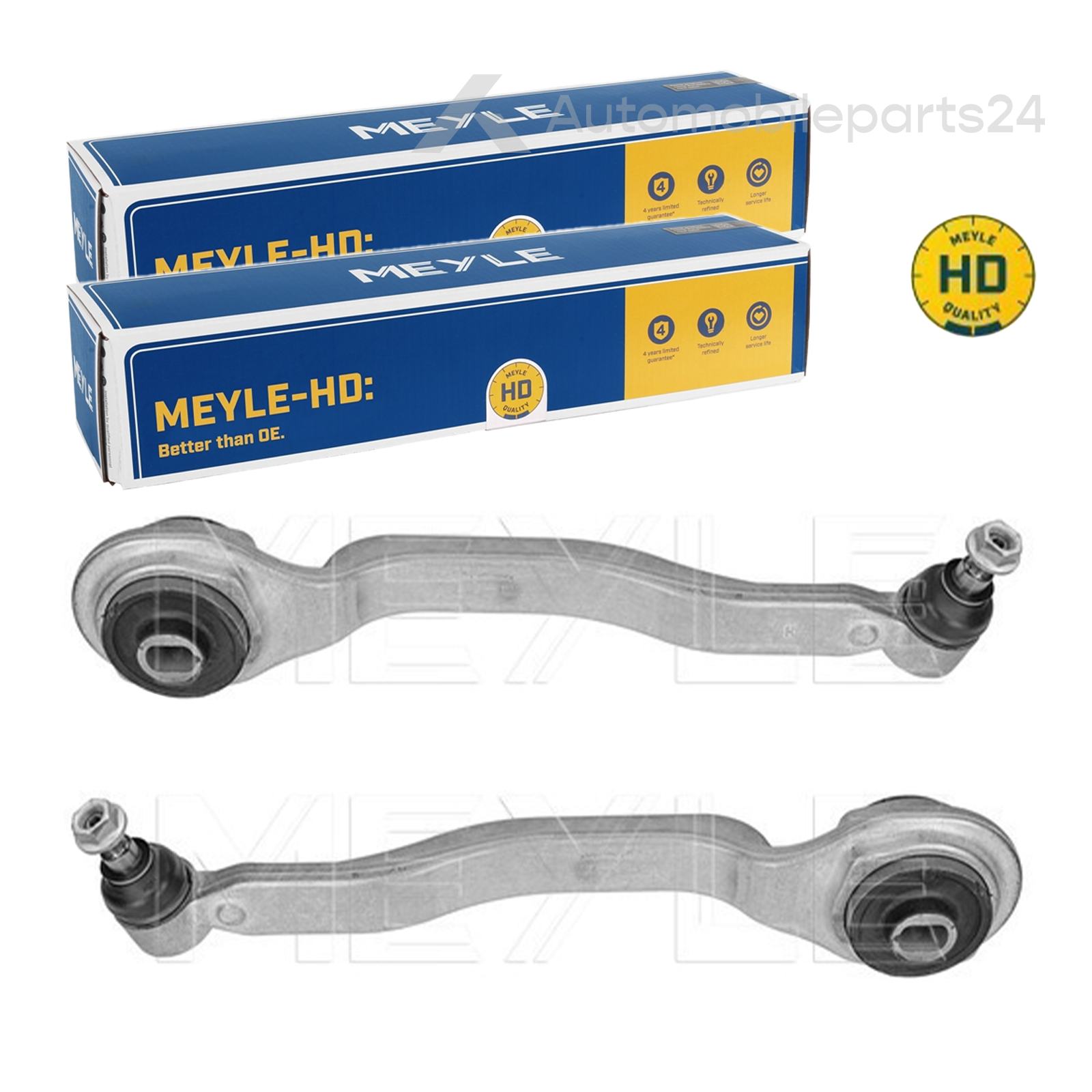 2x Meyle HD Querlenker vorne verstärkt Mercedes E Klasse W211 C219 R230