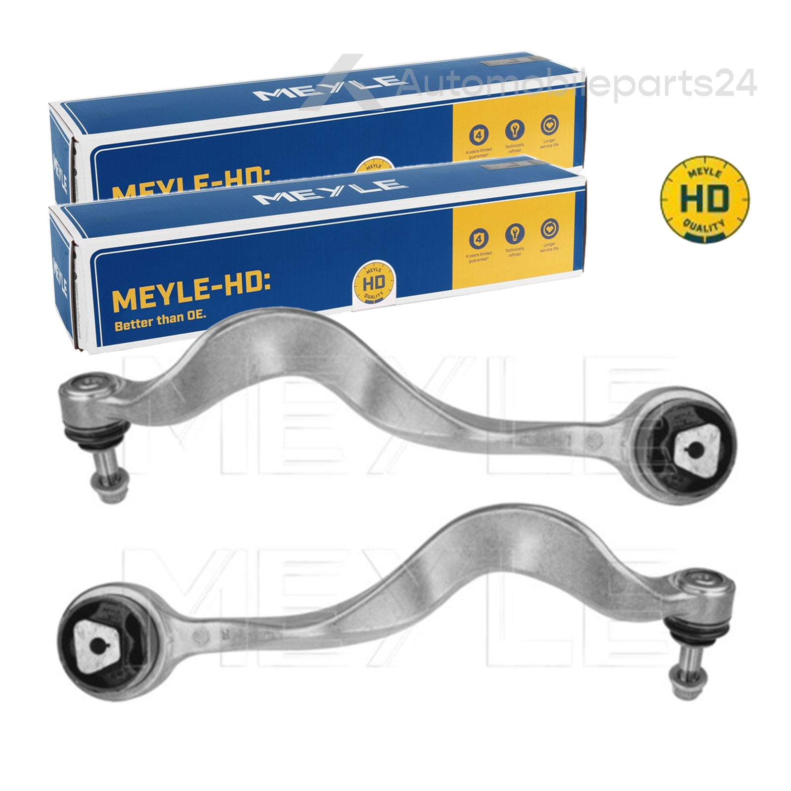 2x Meyle HD Querlenker vorne verstärkt BMW 5er E60 E61 Touring