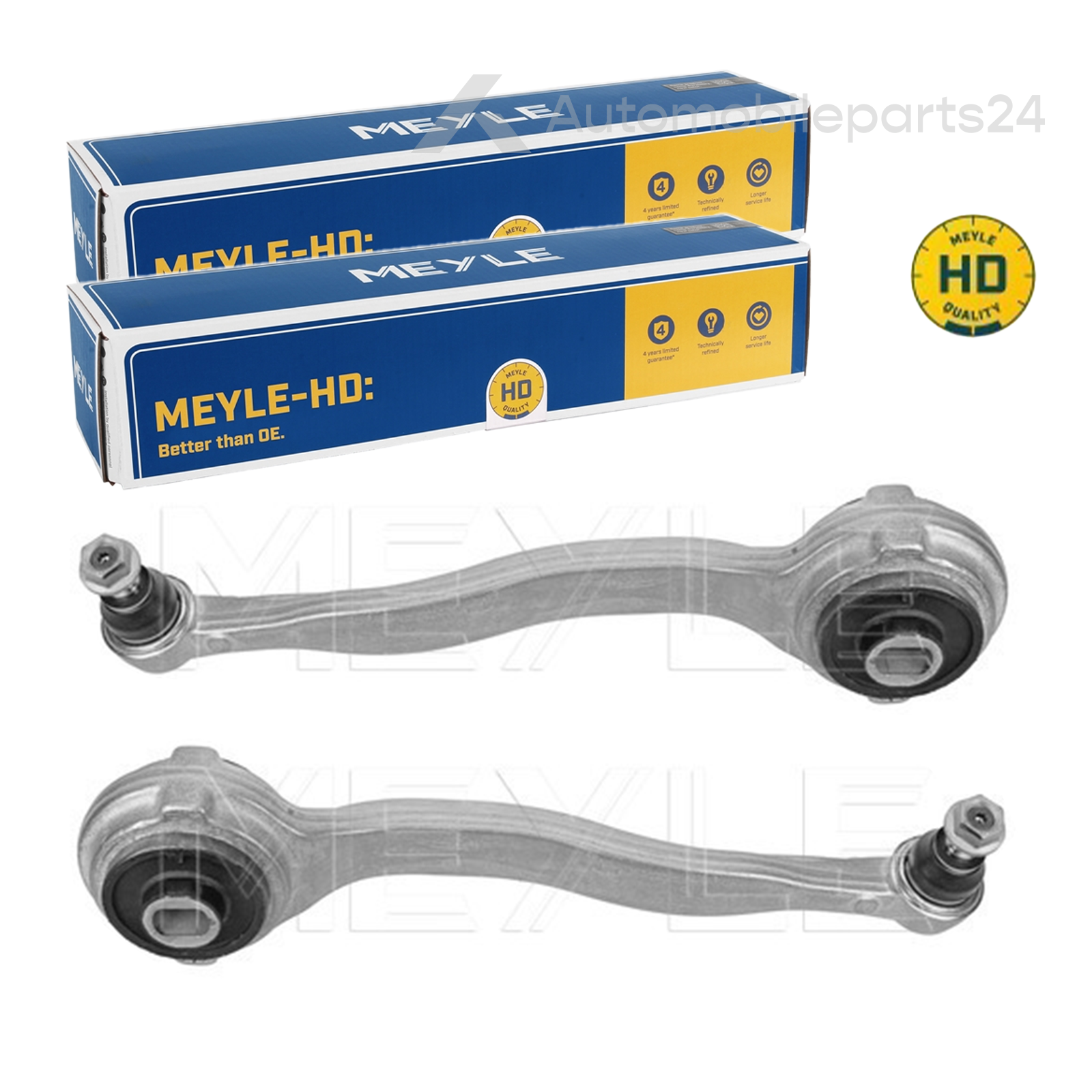 2x Meyle HD Querlenker vorne verstärkt MERCEDES C-Klasse W203 W204 SLK R171 CLK