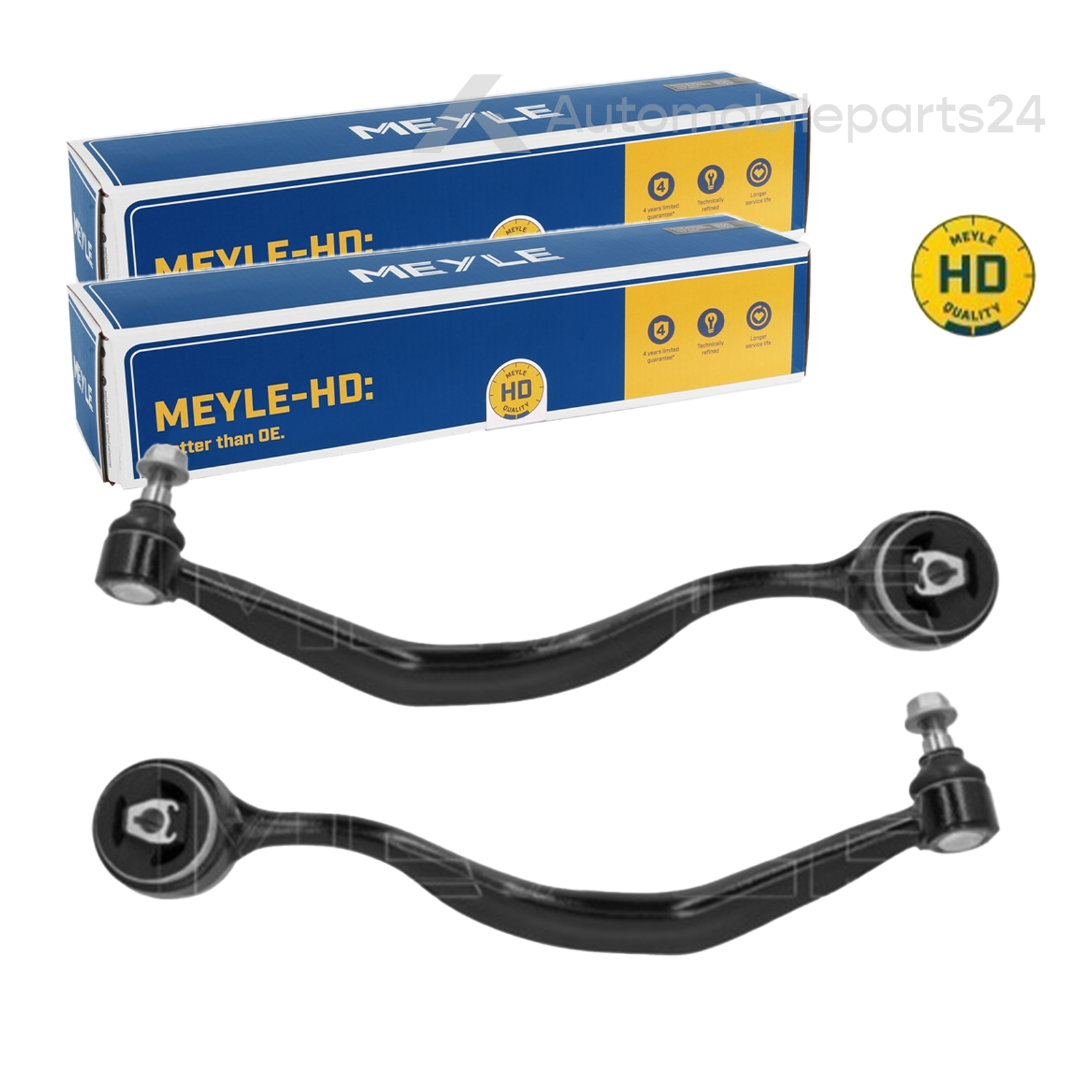 2x Meyle HD Querlenker Zugstrebe vorne verstärkt BMW 7er E38