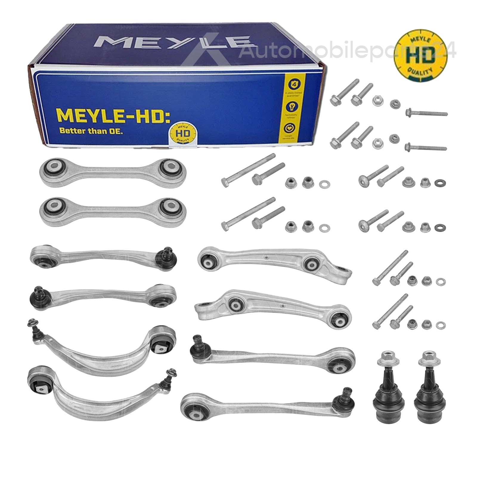 Meyle HD Querlenker Satz vorne verstärkt Audi A4 8K B8 A5 8T Q5 8RB
