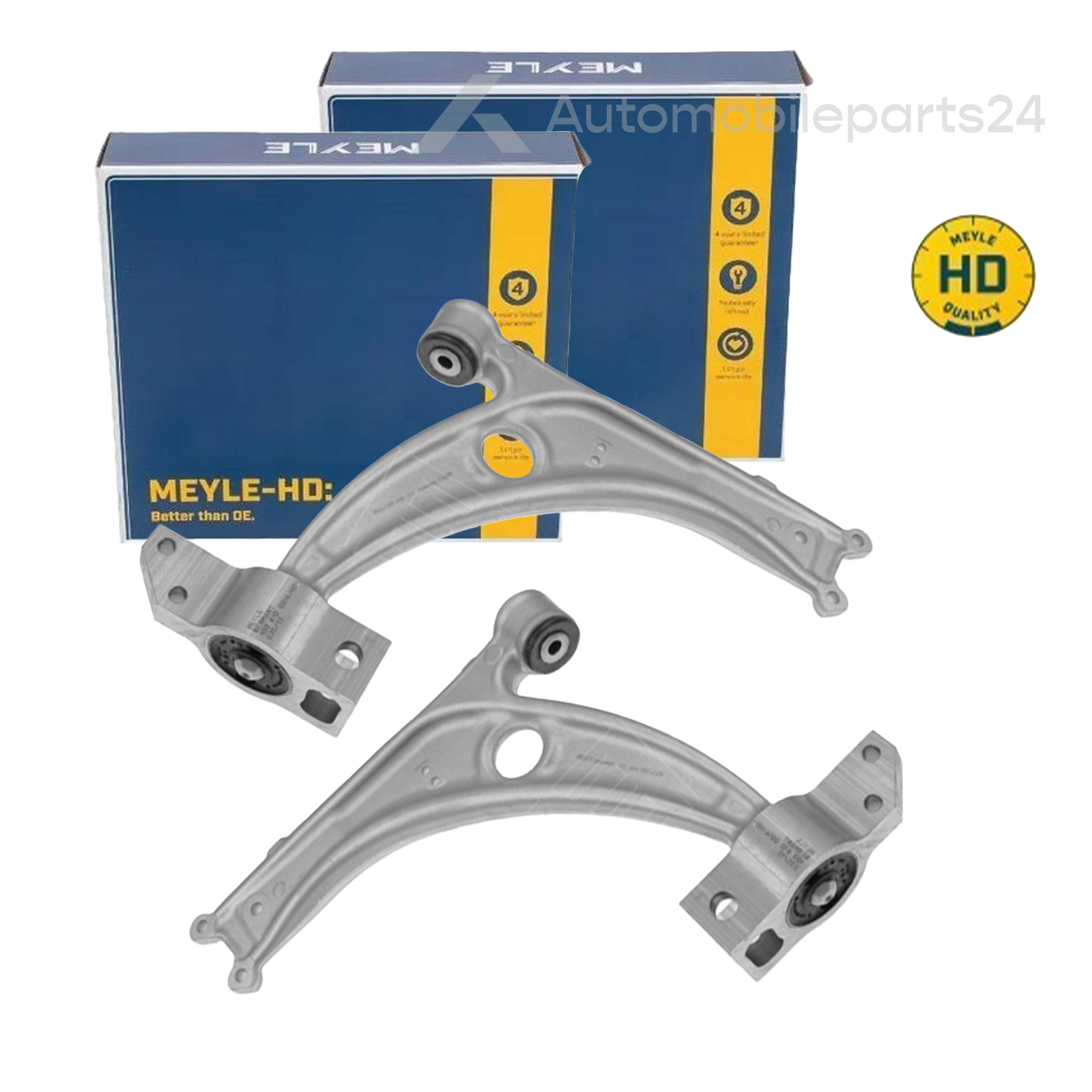 2x Meyle HD Querlenker vorne verstärkt Audi Q3 VW CC Passat 362 3C2 3C5 Tiguan