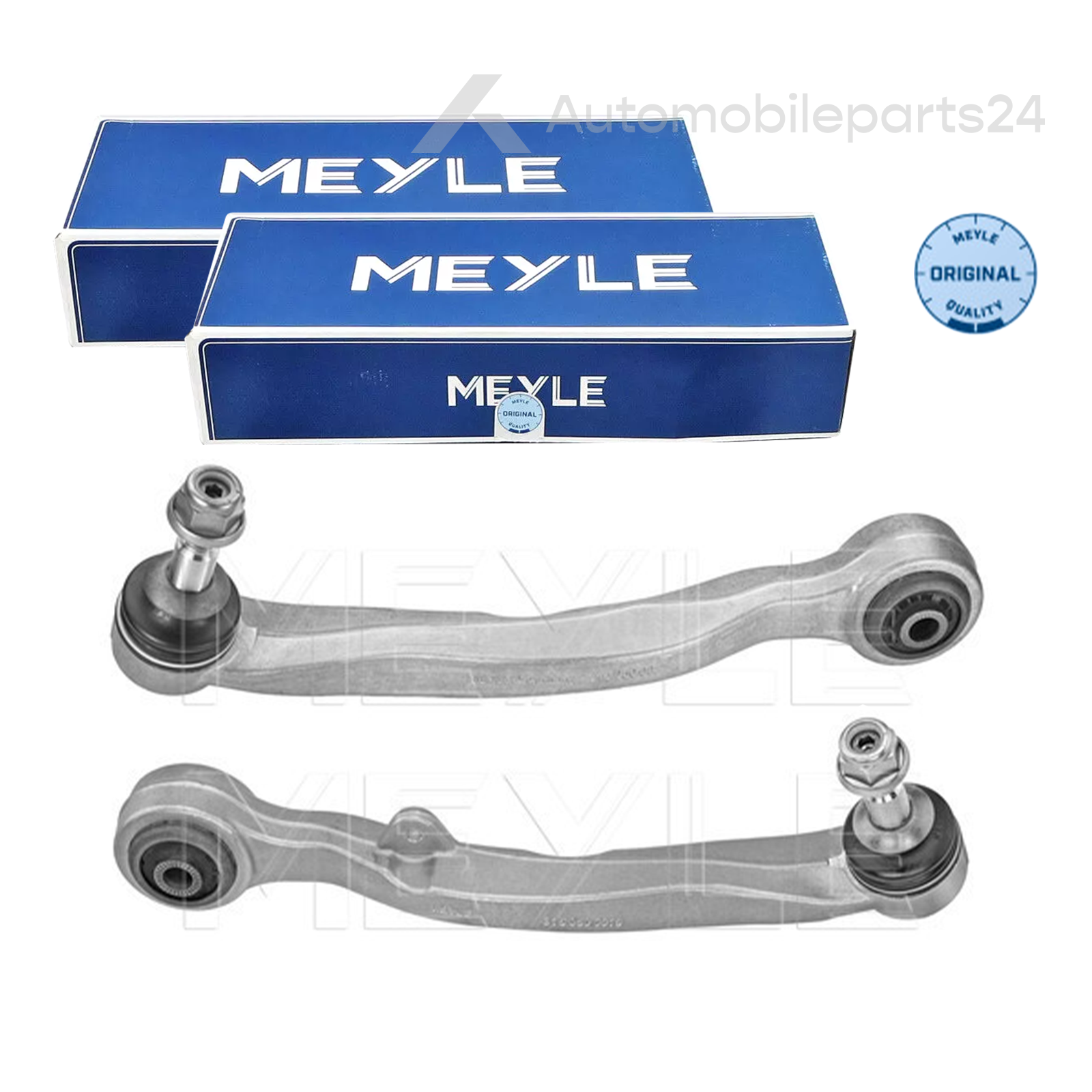 2x Meyle Querlenker vorne unten BMW 5er E60 Limousine E61 Touring