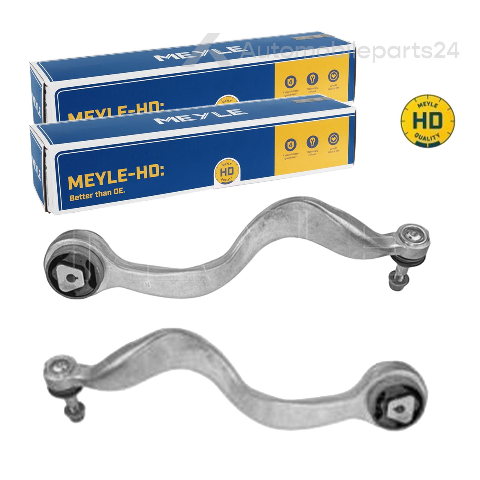 2x Meyle HD Querlenker vorne verstärkt BMW 7er E65 E66 E67