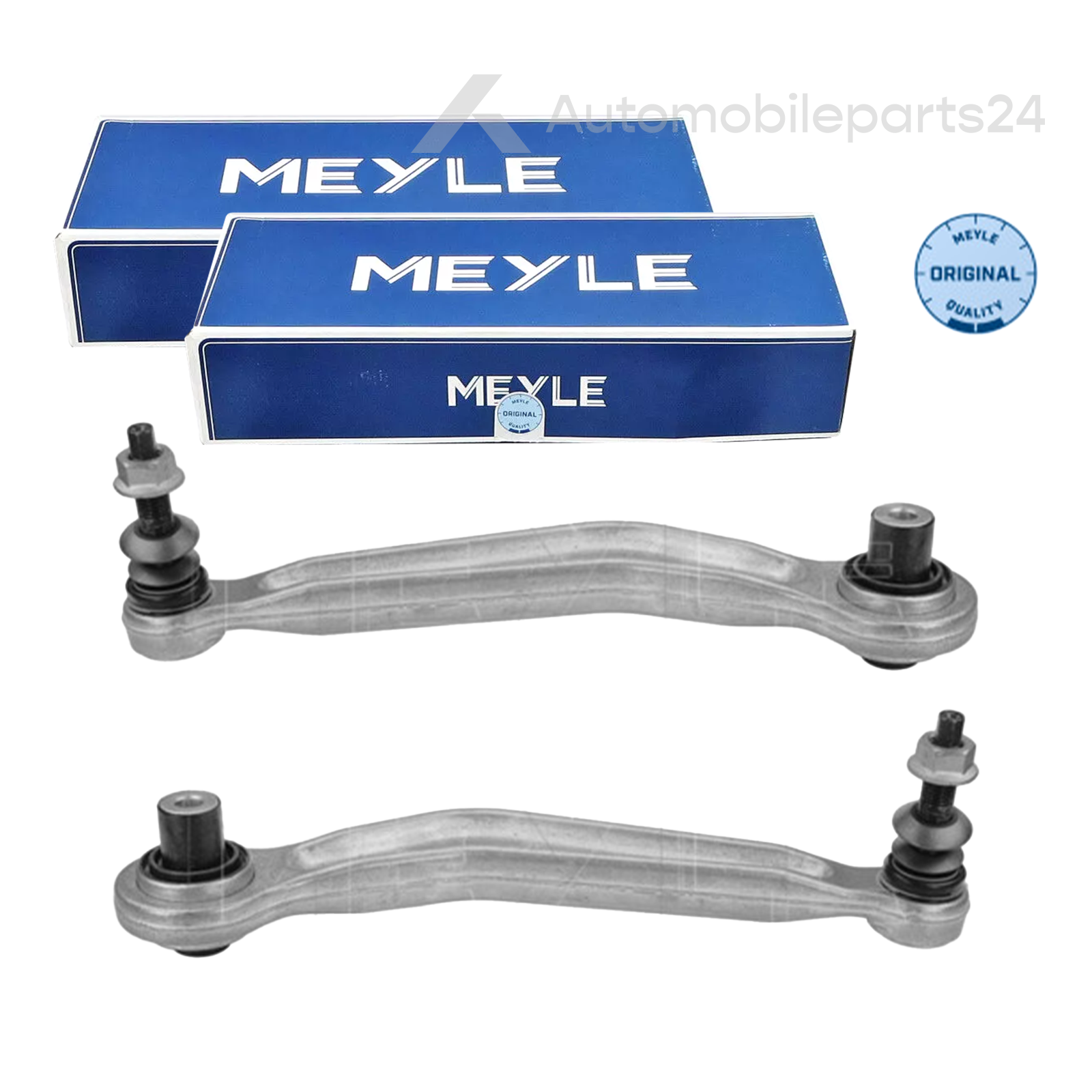 2x Meyle Querlenker hinten oben BMW 5er E39 E60 E61 6er E63 E64 7er E65 E66 E67