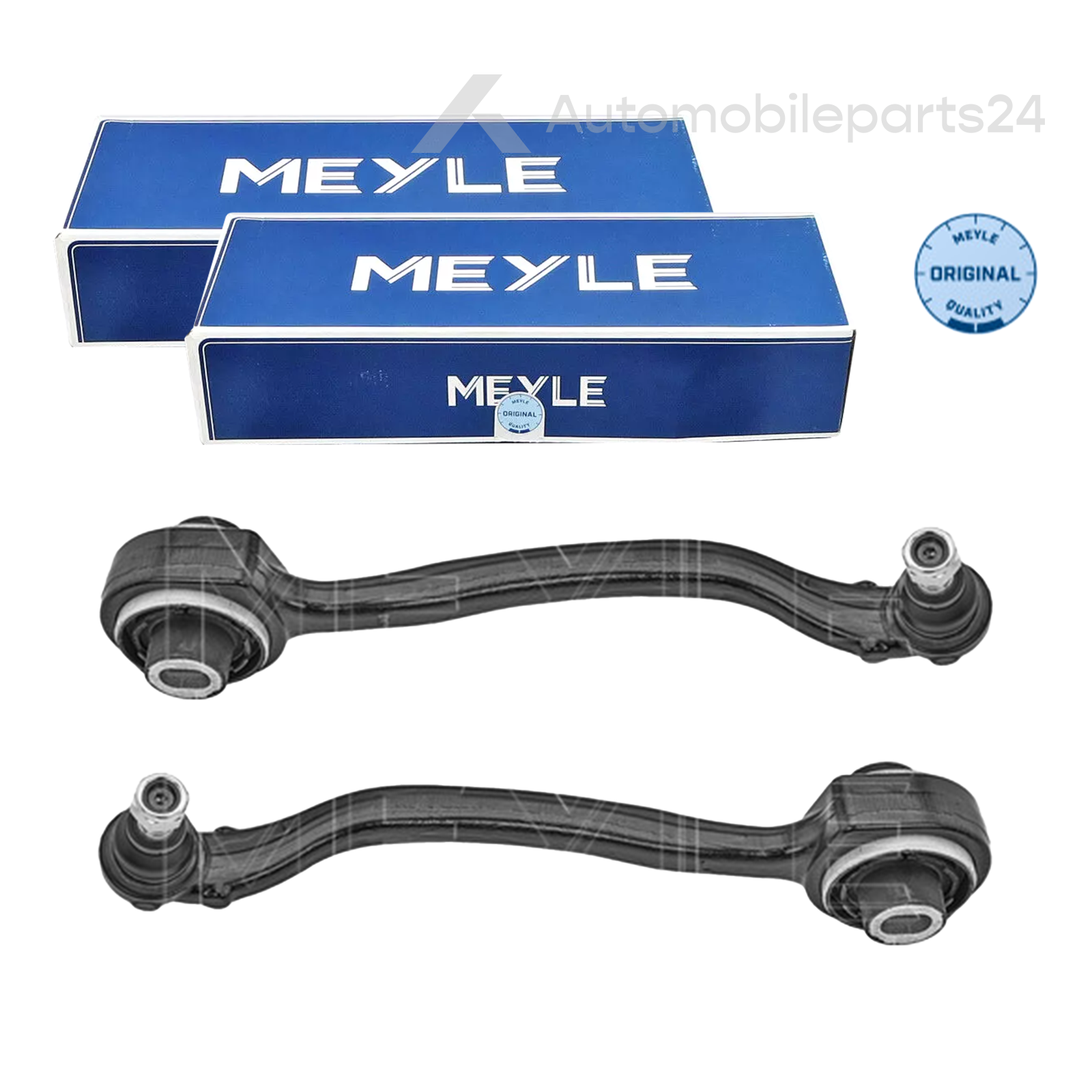 2x Meyle Querlenker vorne unten hinten Mercedes C Klasse W203 CLK C209 SLK R171