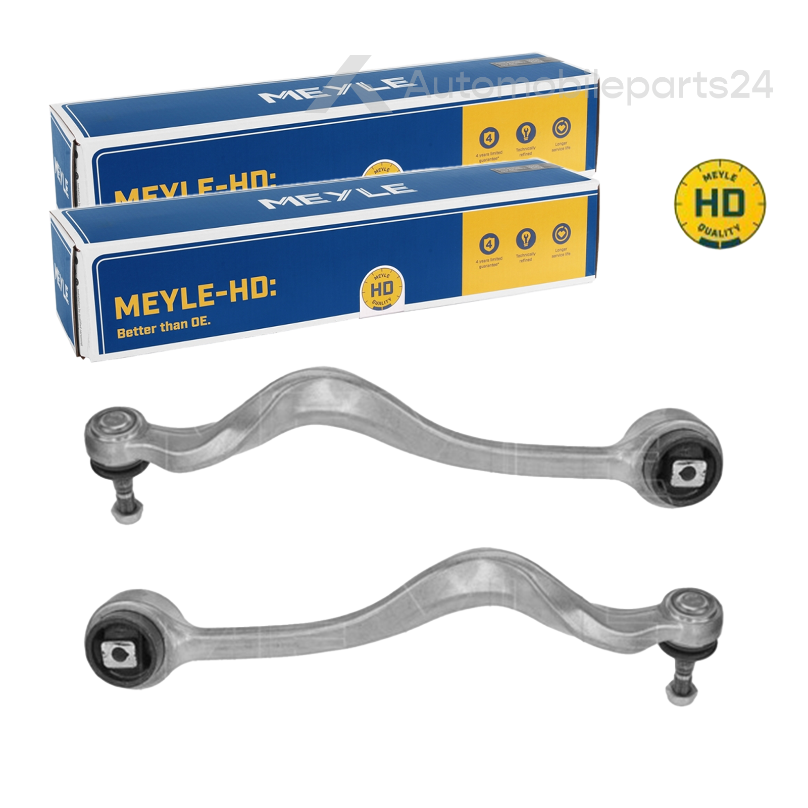 2x Meyle HD Querlenker vorne oben verstärkt BMW 5er E39