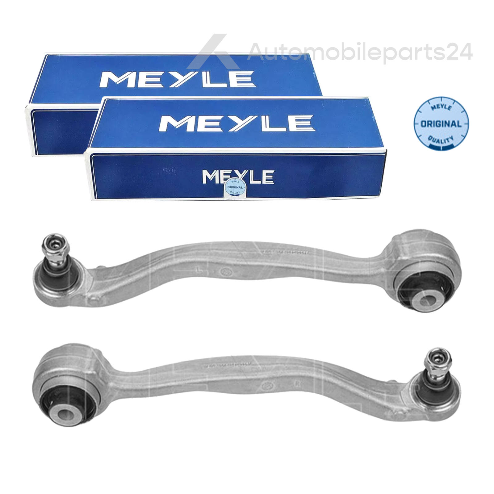 2x Meyle Querlenker Querstrebe vorne unten Mercedes C Klasse W204 C204