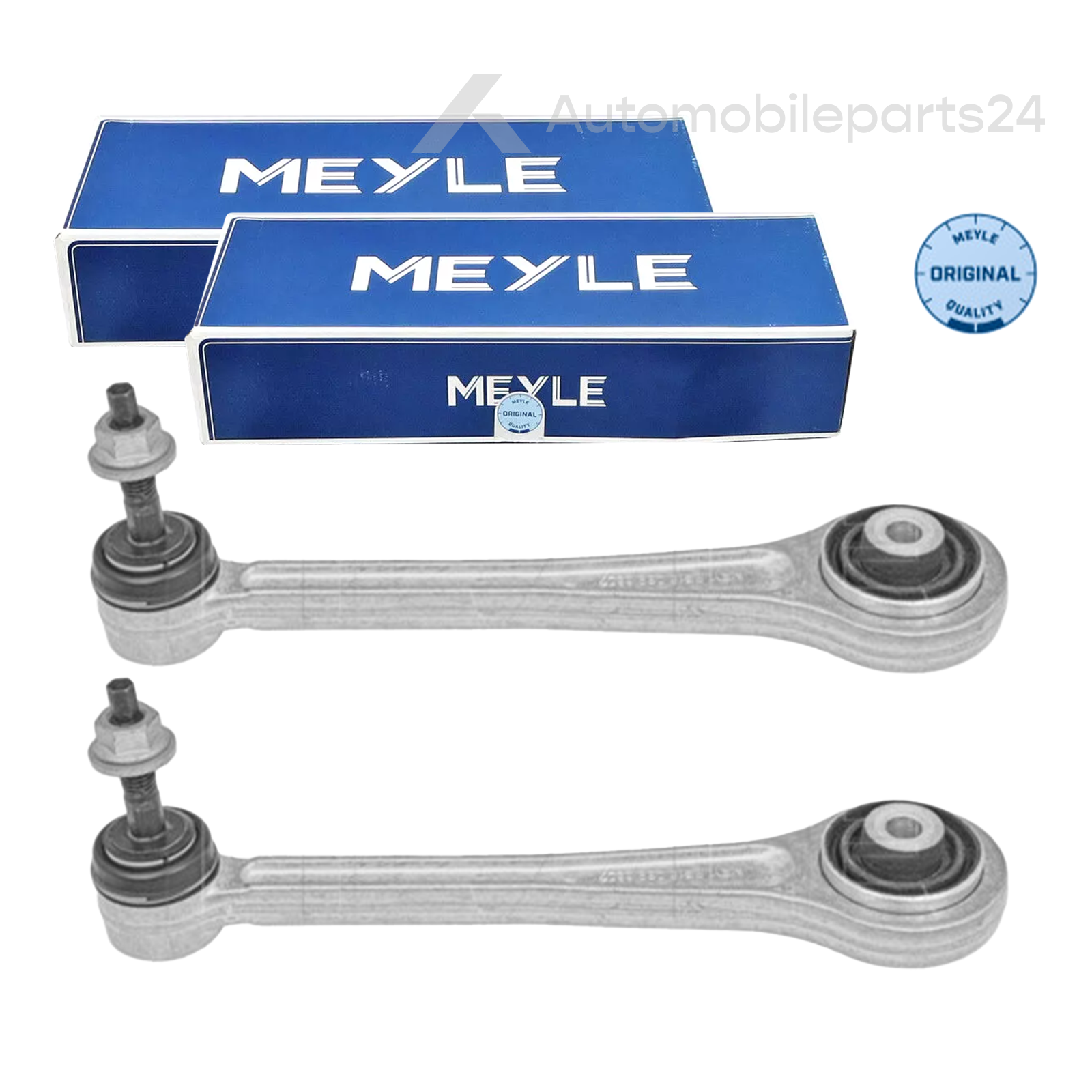 2x Meyle Querlenker Sturzstrebe hinten oben BMW 5er E39 7er E38
