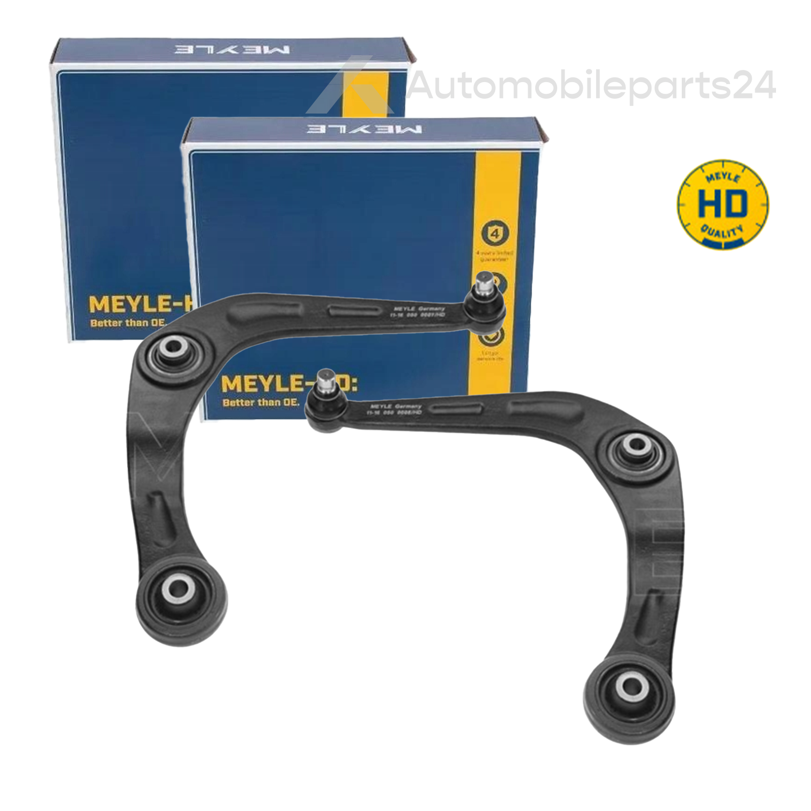 2x Meyle HD Querlenker vorne verstärkt Peugeot 206