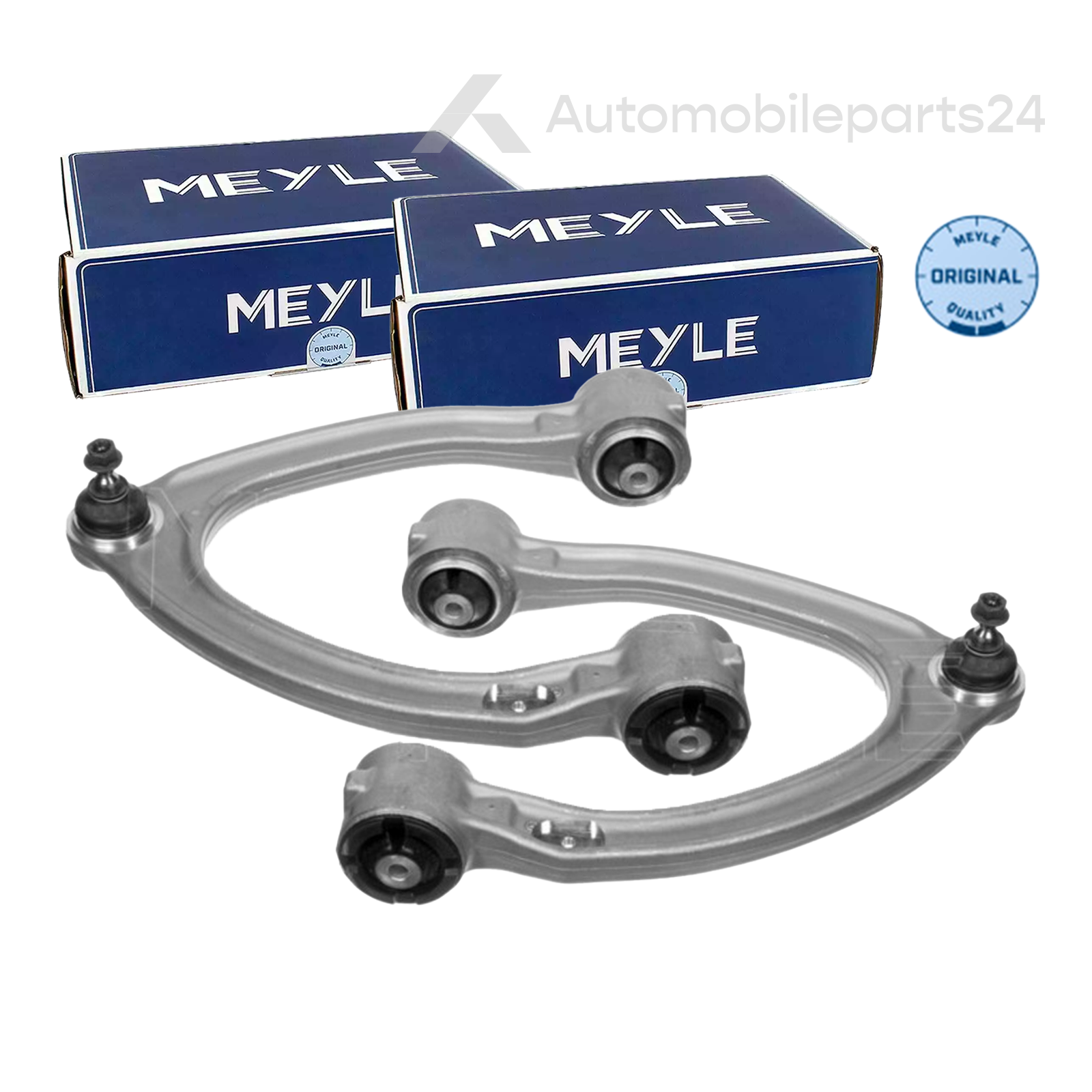 2x Meyle Querlenker vorne oben Mercedes S Klasse W220 Coupe C215 CL