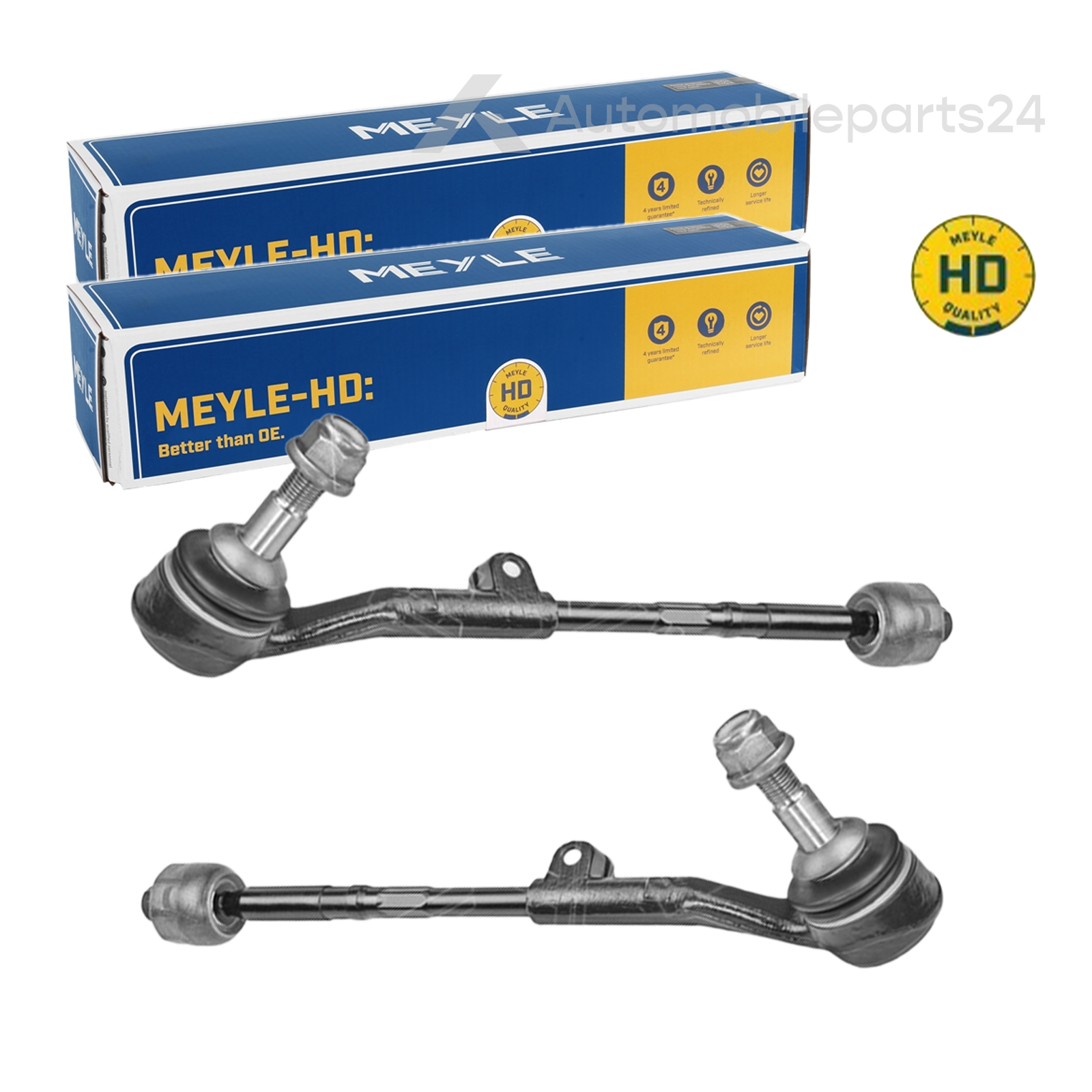 2x Meyle HD Spurstange verstärkt BMW 1er E81 E87 E88 3er E90 E91 E92 E93