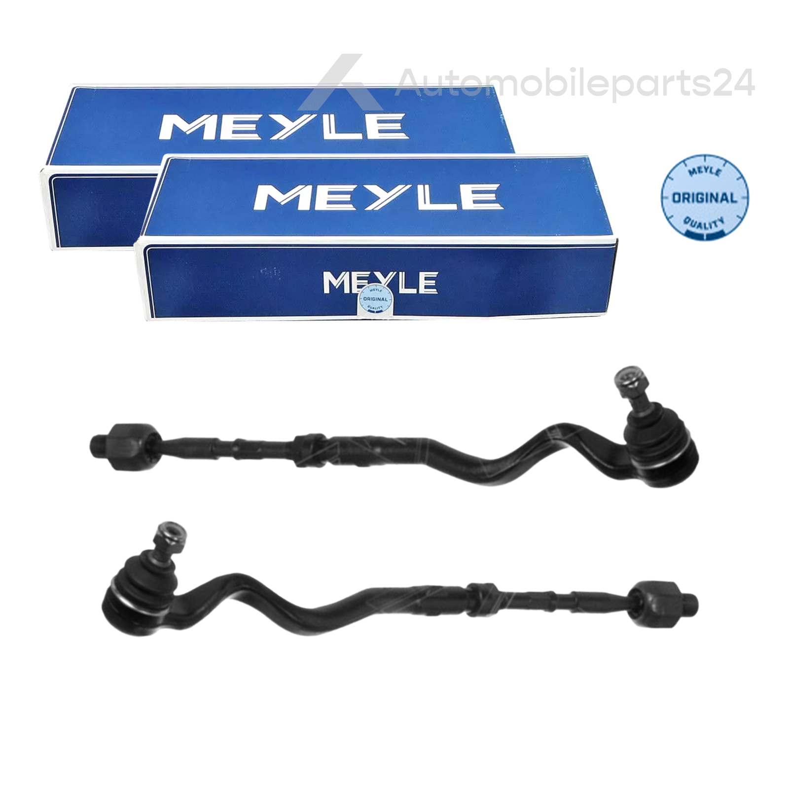 2x Meyle Spurstange komplett Axialgelenk + Kopf BMW 3er E46 Z4 E85