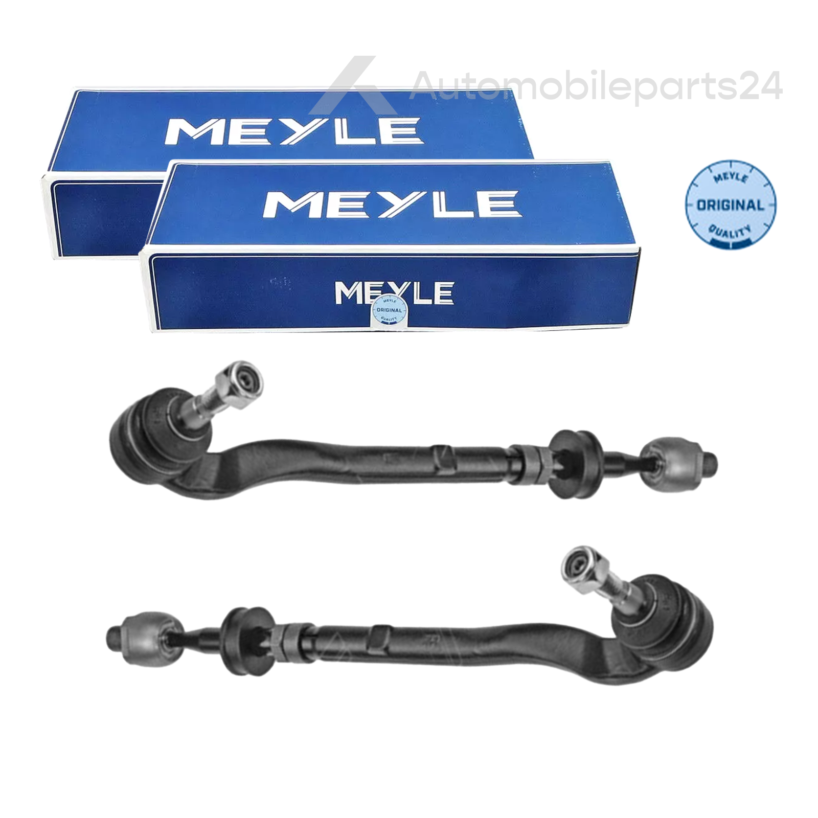 2x Meyle Spurstange komplett BMW 5er E39 Limousine Touring Kombi