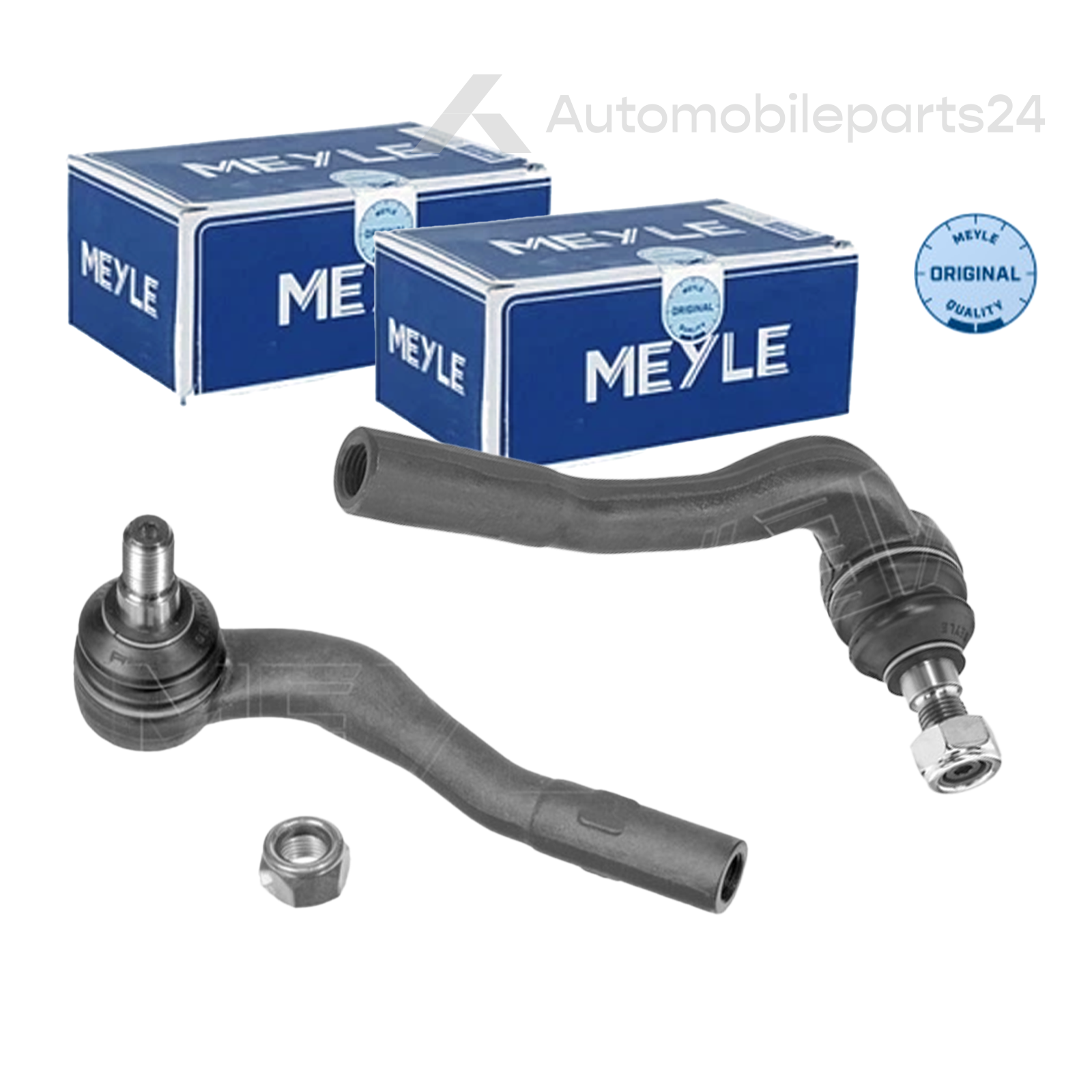 2x Meyle Spurstangenkopf Mercedes C Klasse W203 W204 CLK A209 C209 SLK R171 R172