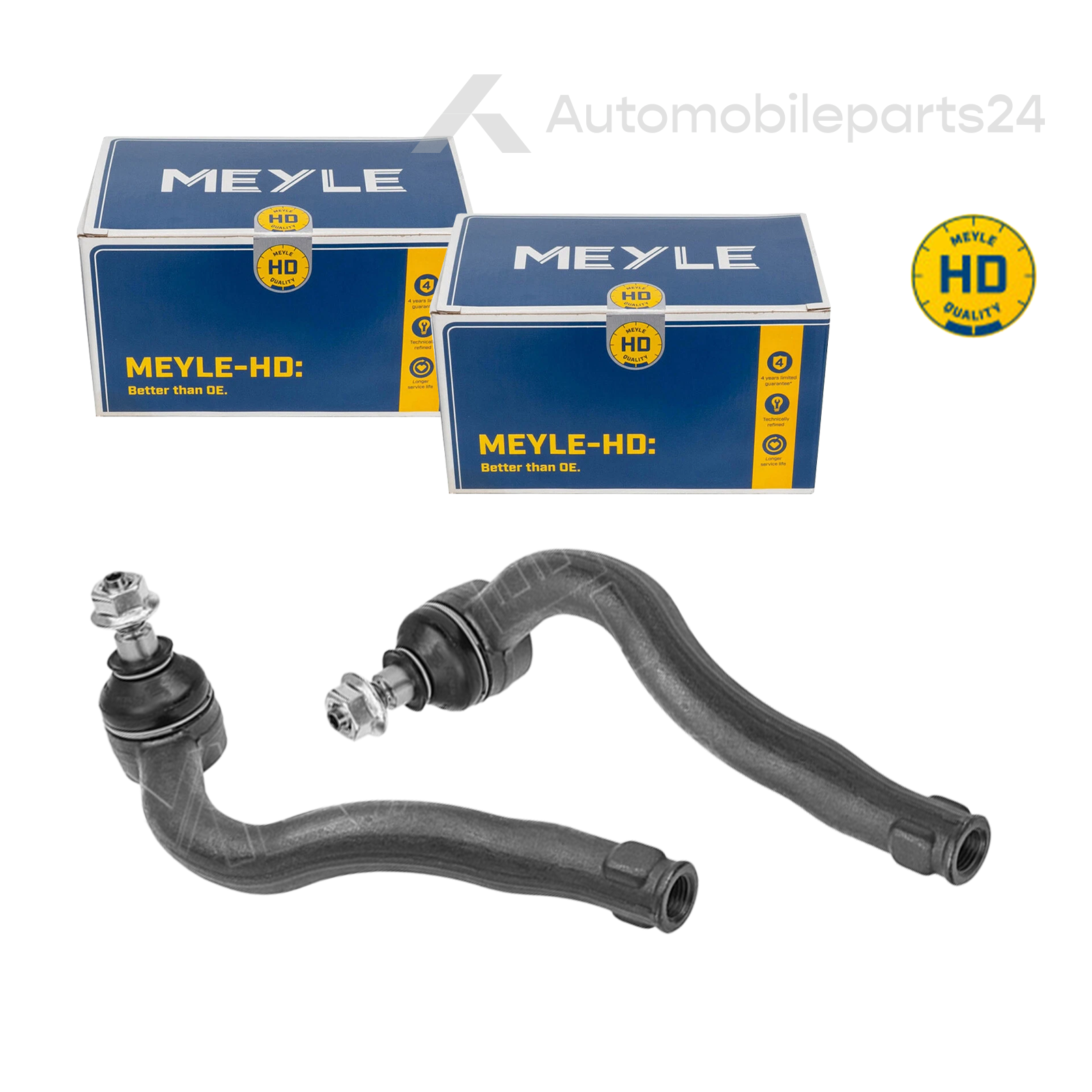 2x Meyle HD Spurstangenkopf verstärkt Ford Galaxy WGR Seat Alhambra VW Sharan