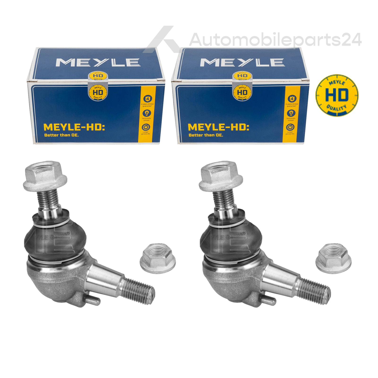 2x Meyle HD Traggelenk vorne verstärkt MERCEDES BENZ C-Klasse W202 E-Klasse W211