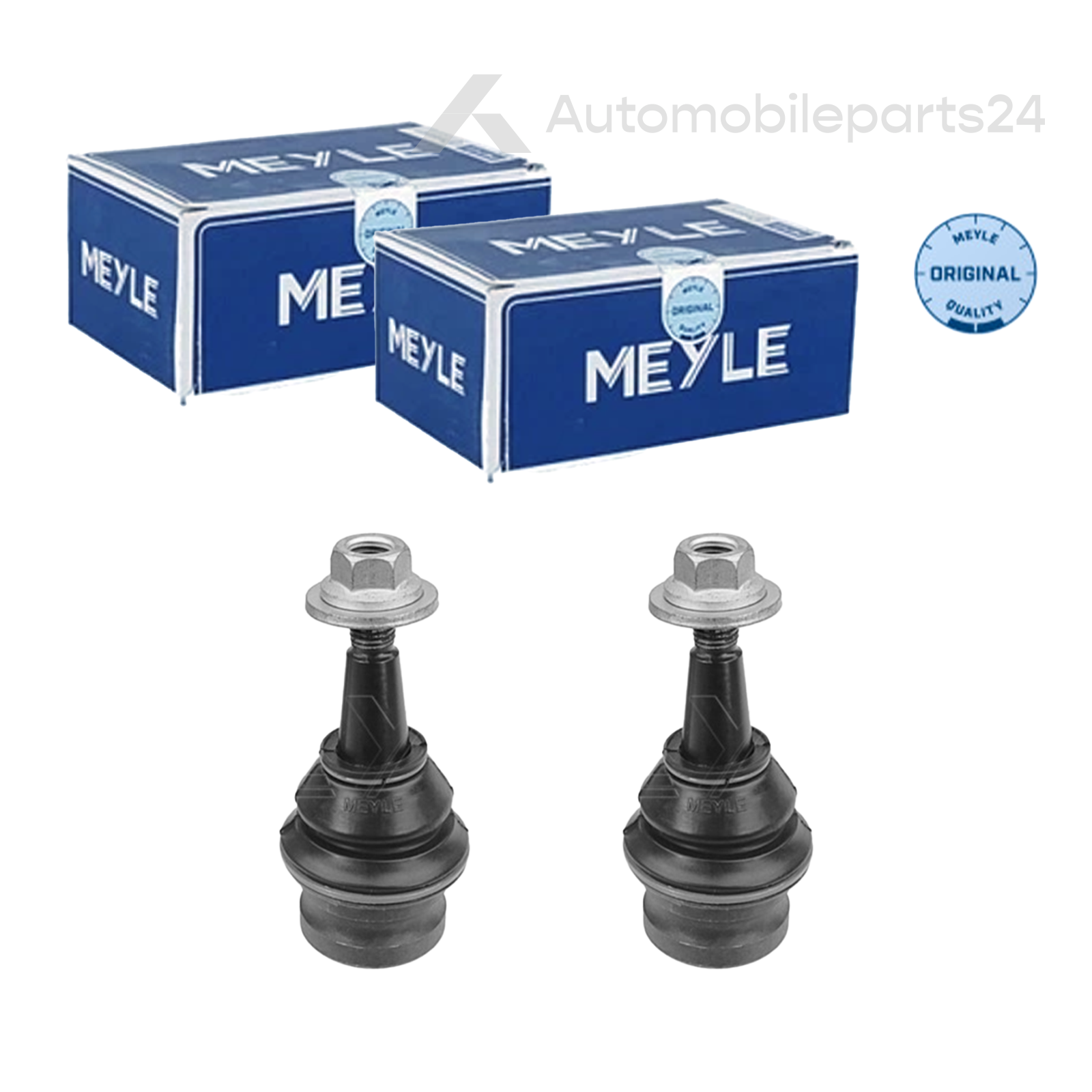 2x Meyle Traggelenke vorne unten Audi A4 B8 A5 8T3 8TA A6 C7 Q5 8RB