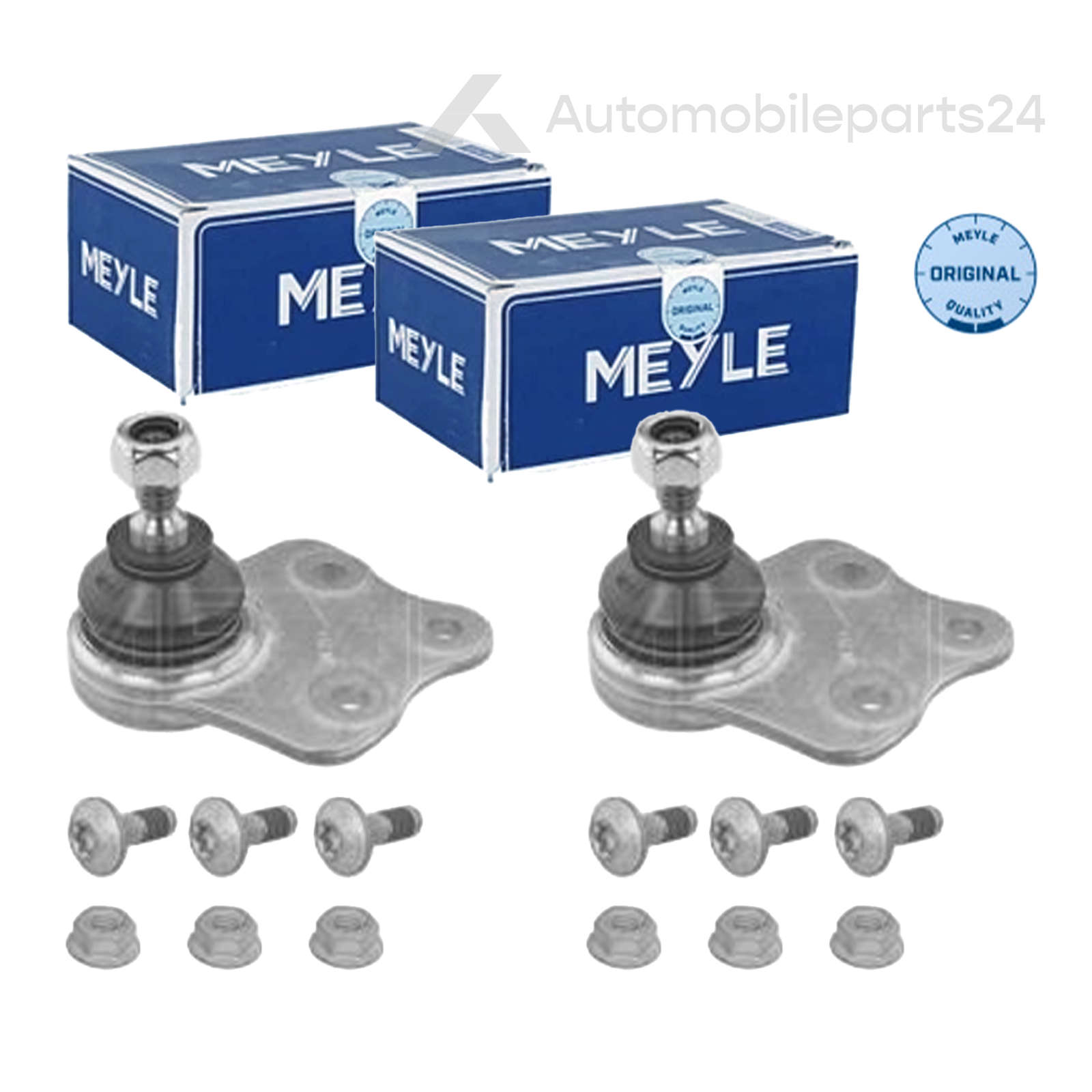 2x Meyle Traggelenk Führungsgelenk oben Mercedes E Klasse W211 S211 CLS SL R230