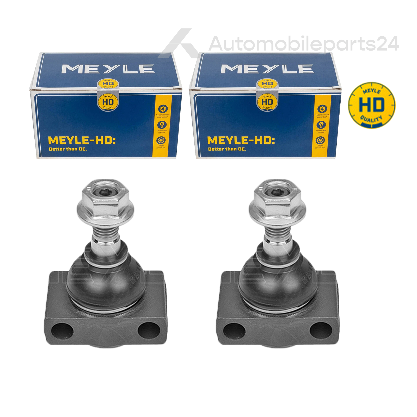 2x Meyle HD Traggelenke vorne verstärkt Smart 450 Roadster 452